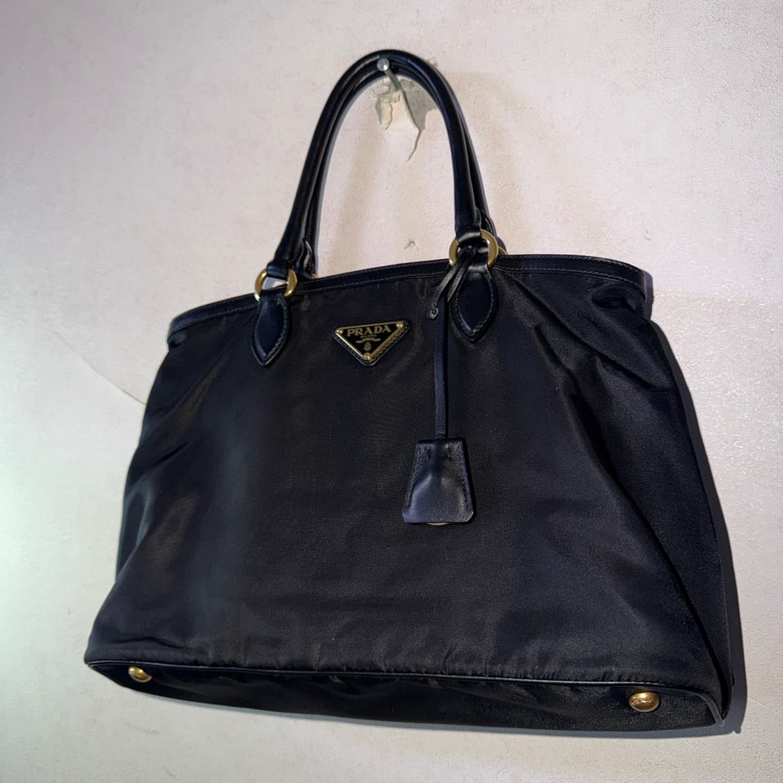 프라다 포코노 나일론 삼각로고 토트&숄더백 상품이미지9