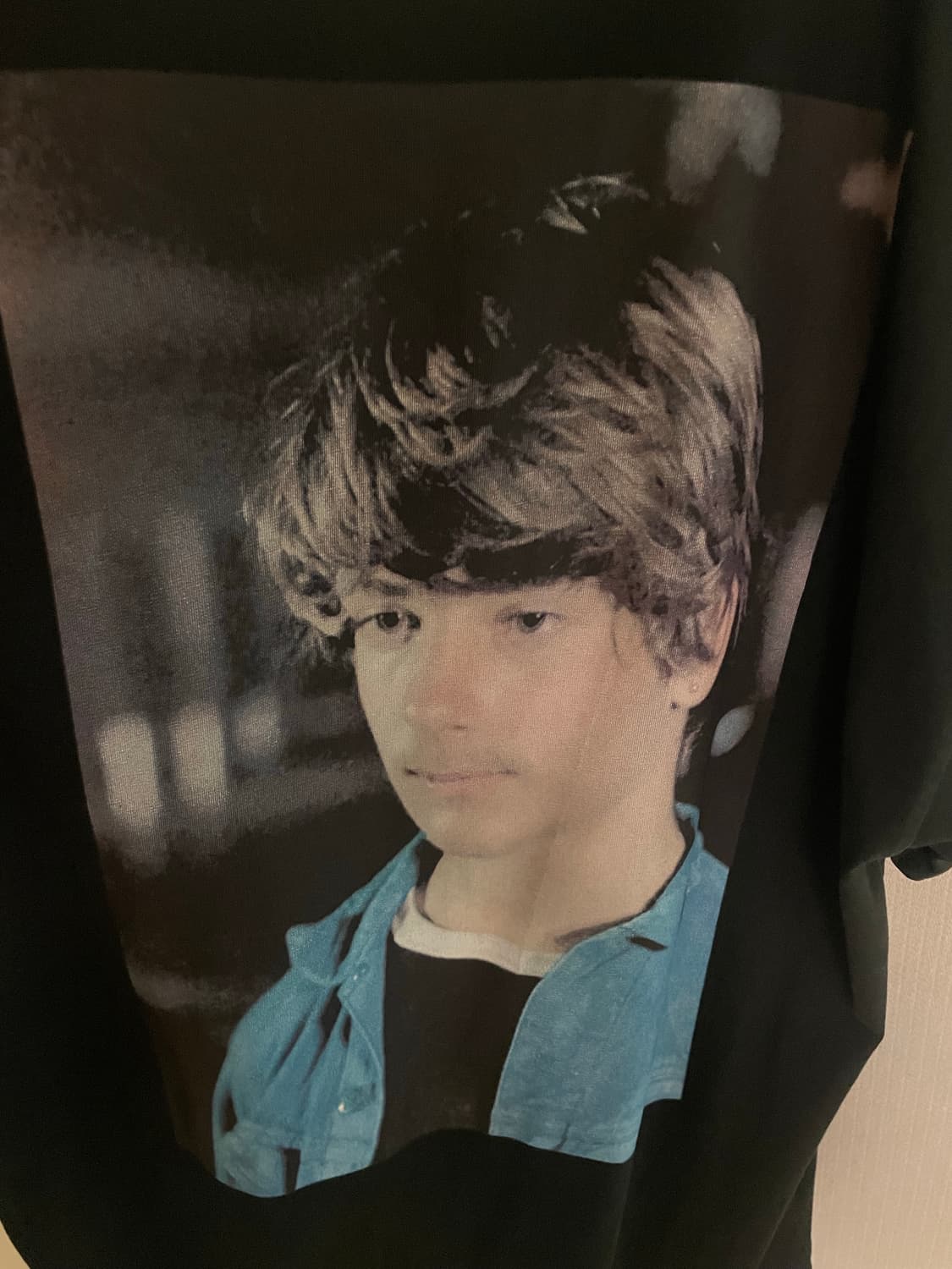 FW18/19 Raf simons 레귤러 핏  상품이미지2