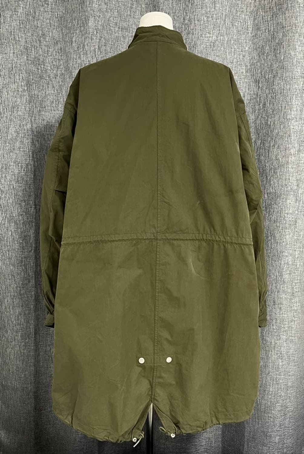 라퍼지스토어 M-65 피쉬테일 파카/#3556 상품이미지7