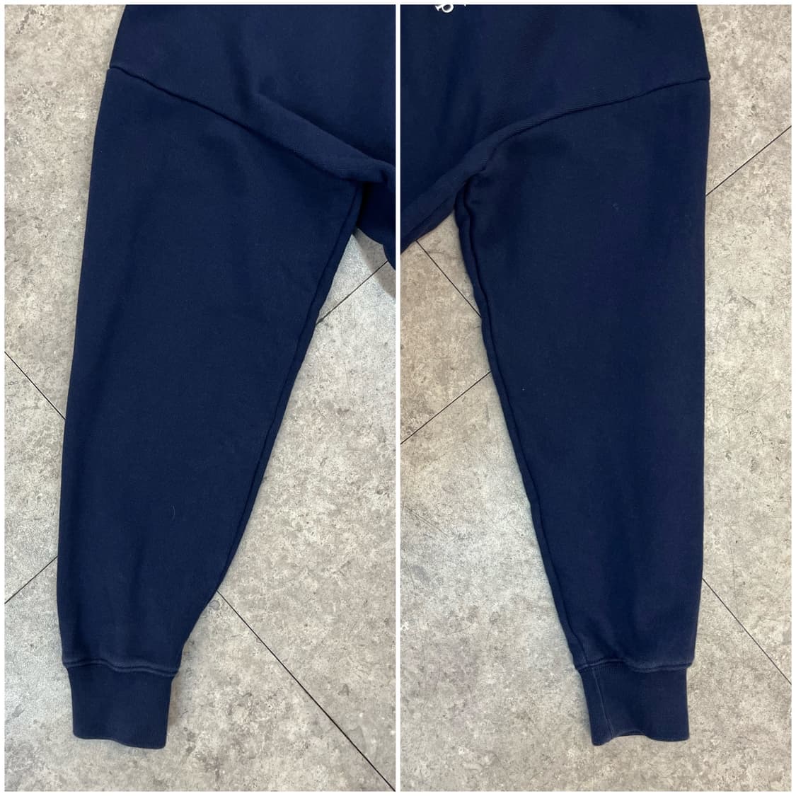 노매뉴얼 비트코인 후드티 네이비 S  #csz3323 상품이미지6