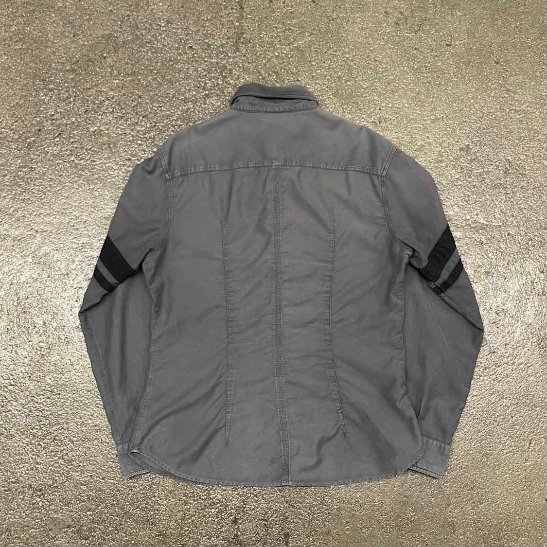 00s D&G 빅로고 아카이브 셔츠 (100-105) 상품이미지5