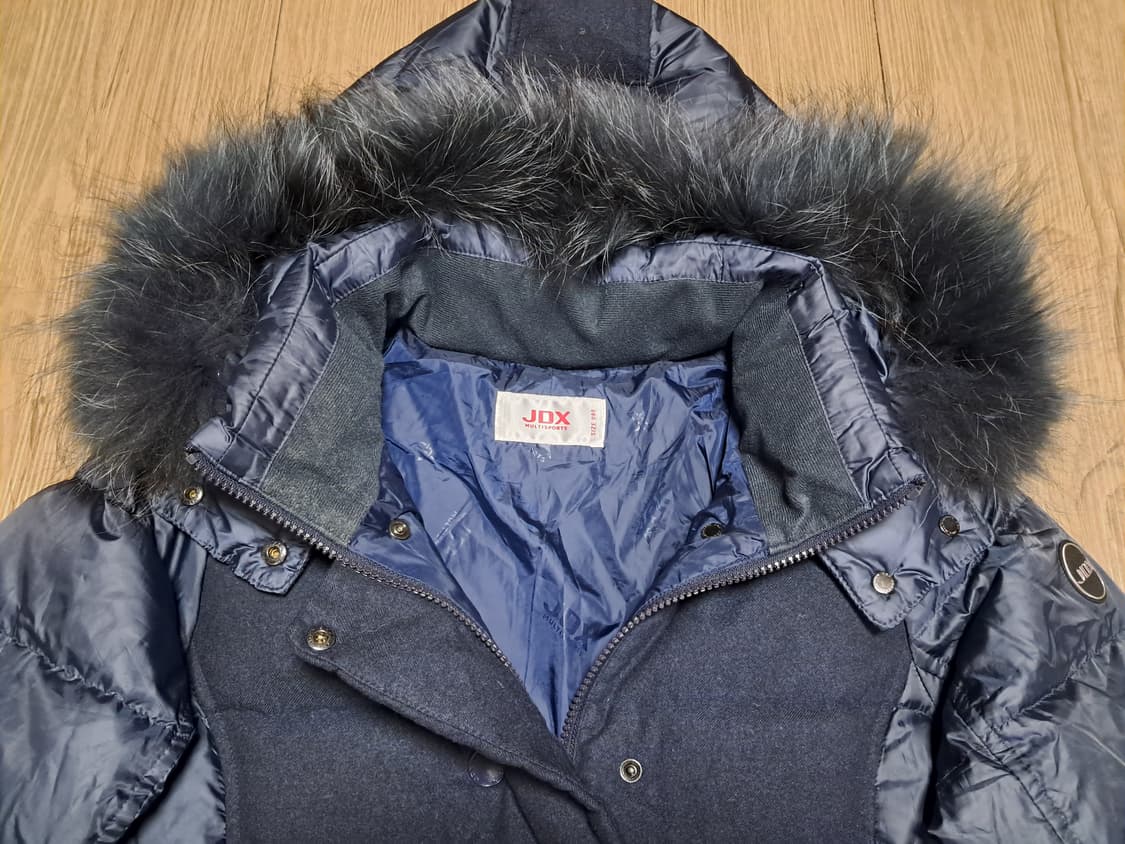 JDX 여성 롱패딩 95 상품이미지5