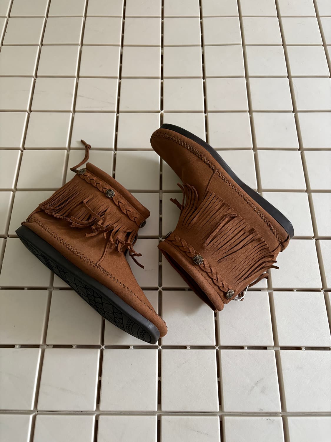 미네통카  (24cm) 상품이미지6