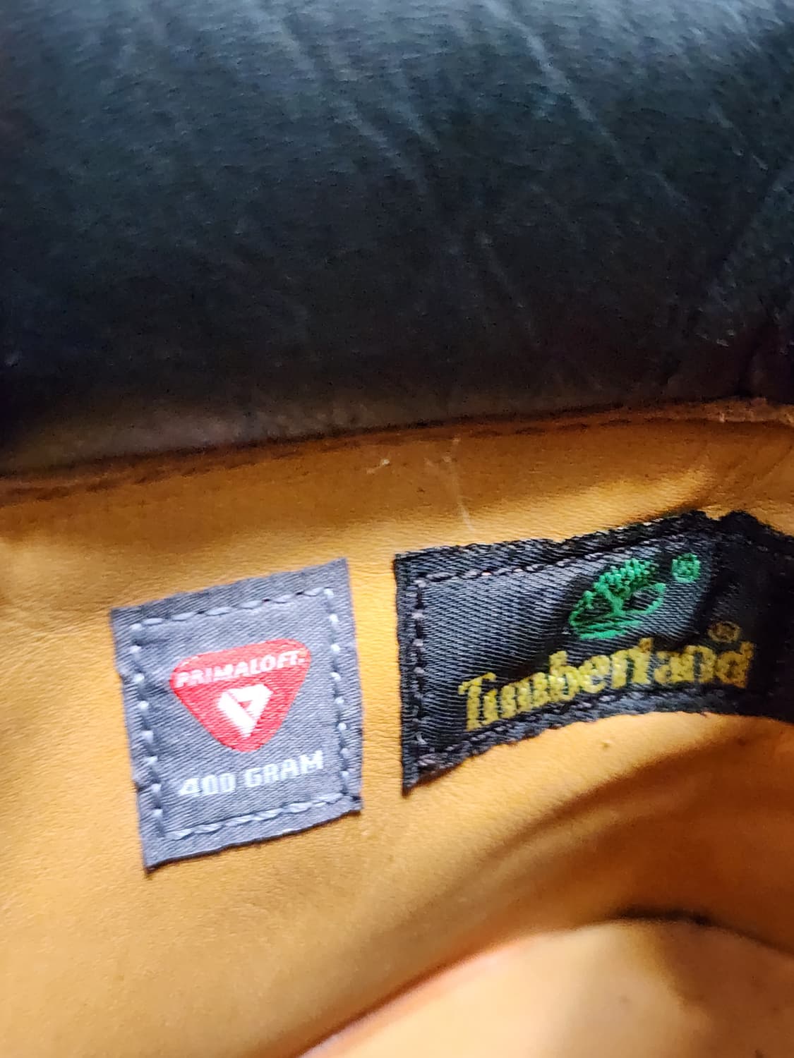 (새상품) 팀버랜드 7인치 블랙 부츠 상품이미지7