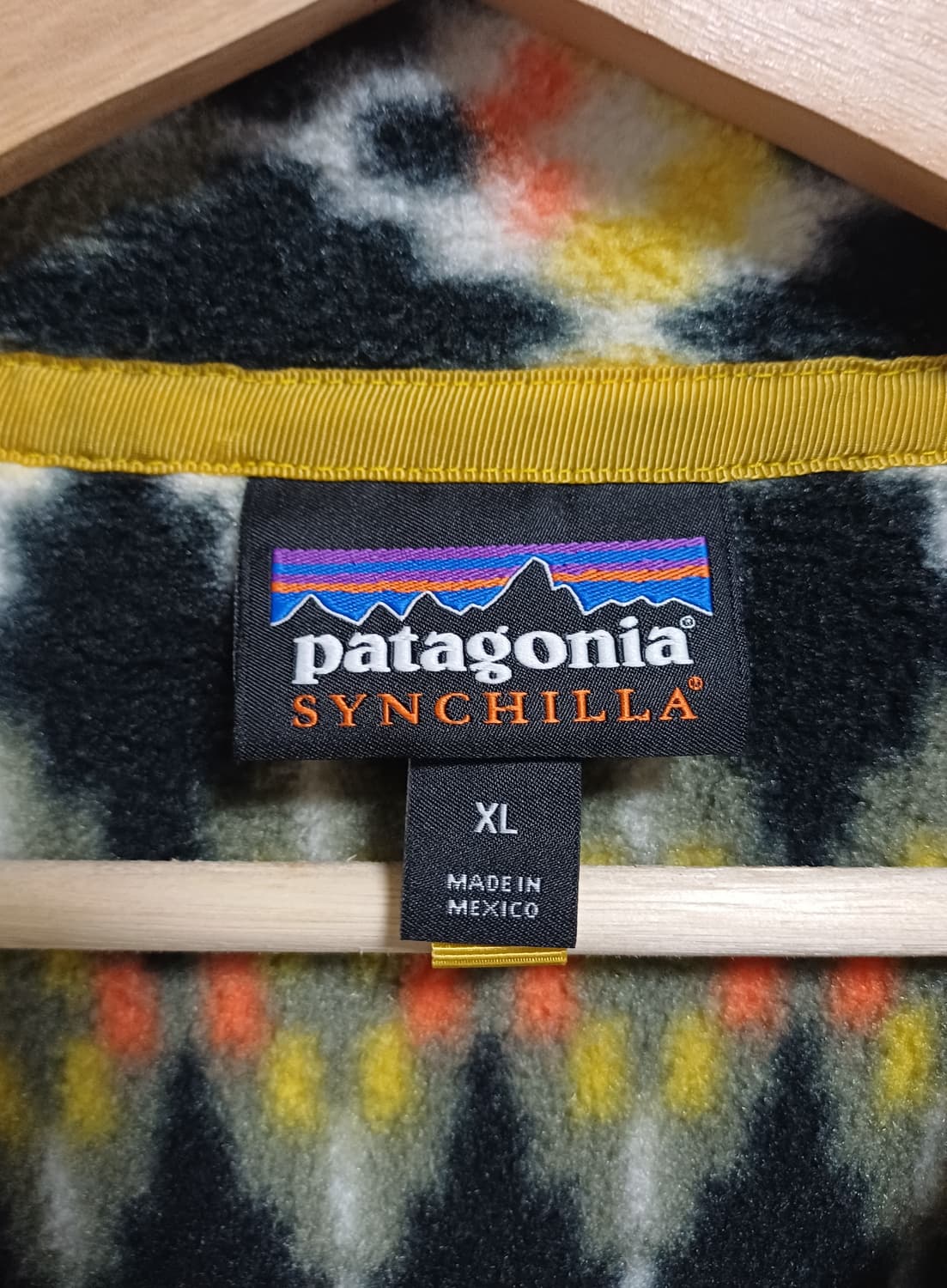 🇲🇽 [XL] 파타고니아 신칠라 스냅티 포레스트 카펫 상품이미지4