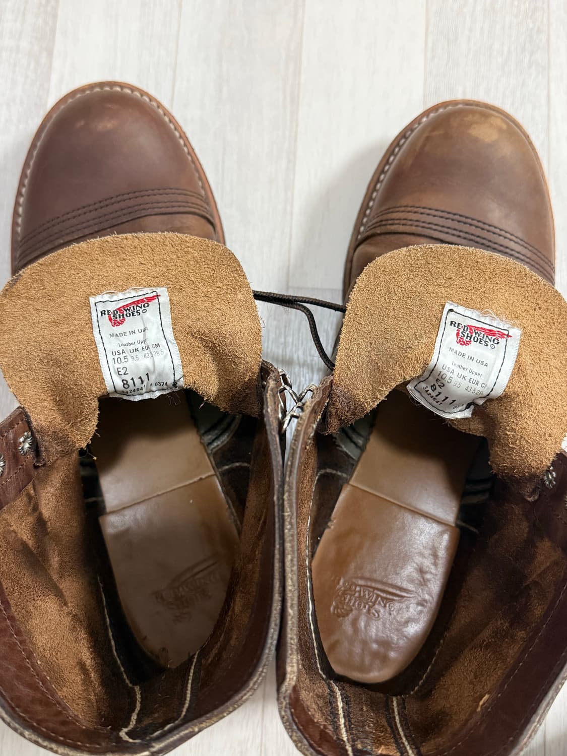 Redwing IronRanger 8111 상품이미지5