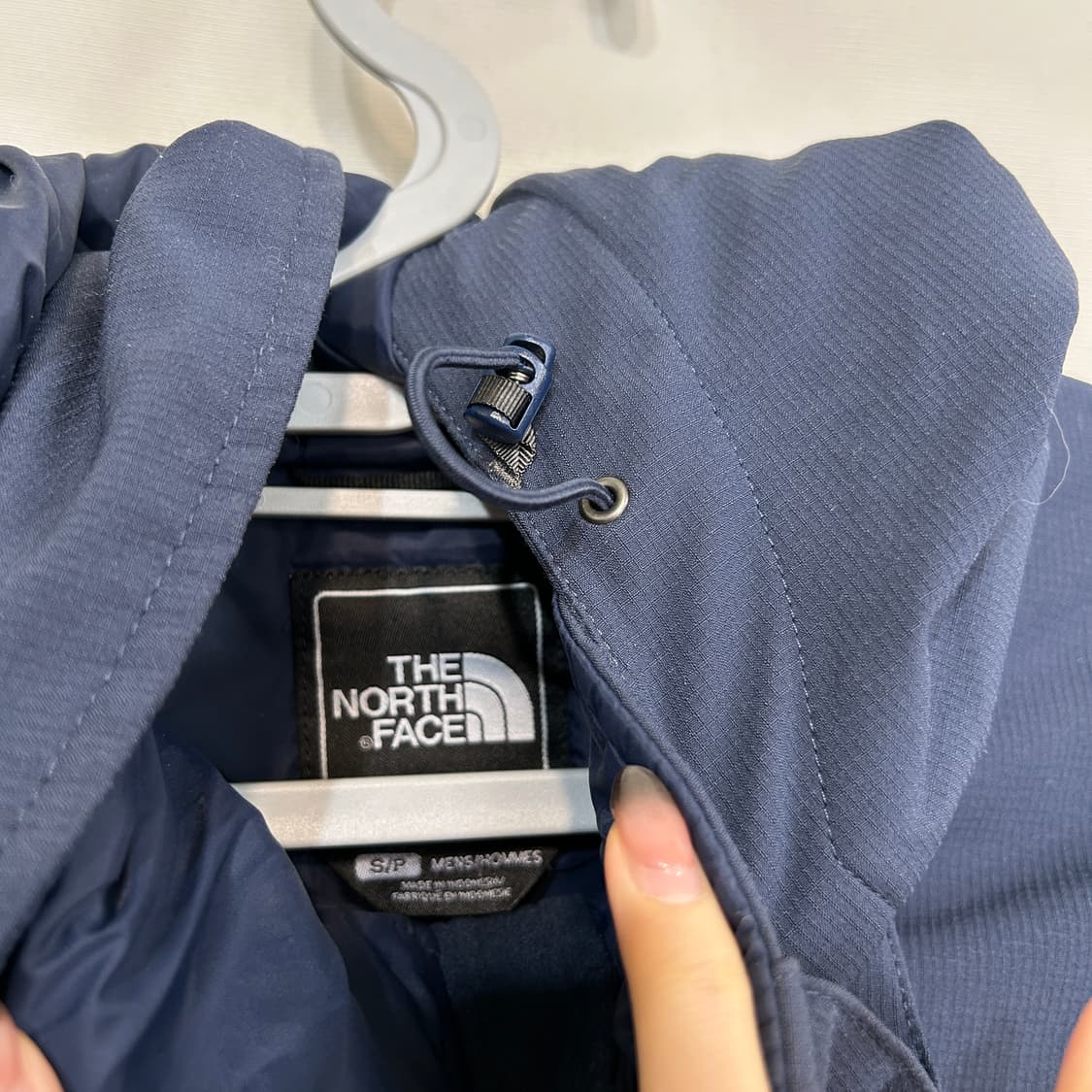 노스페이스 남성 기모 자켓 95 정품 상품이미지2
