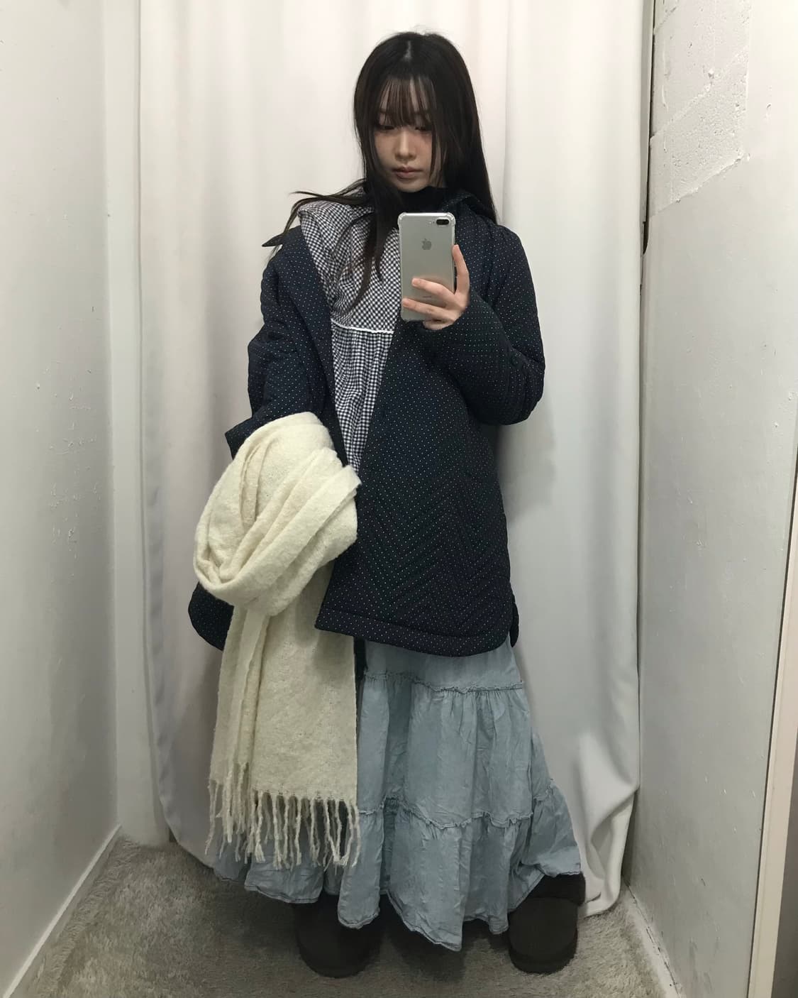 하구미 모리 코디 세트 🤍 상품이미지3