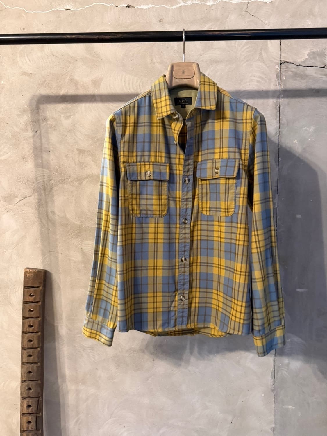 아페쎄 아웃도어 셔츠 95 상품이미지1