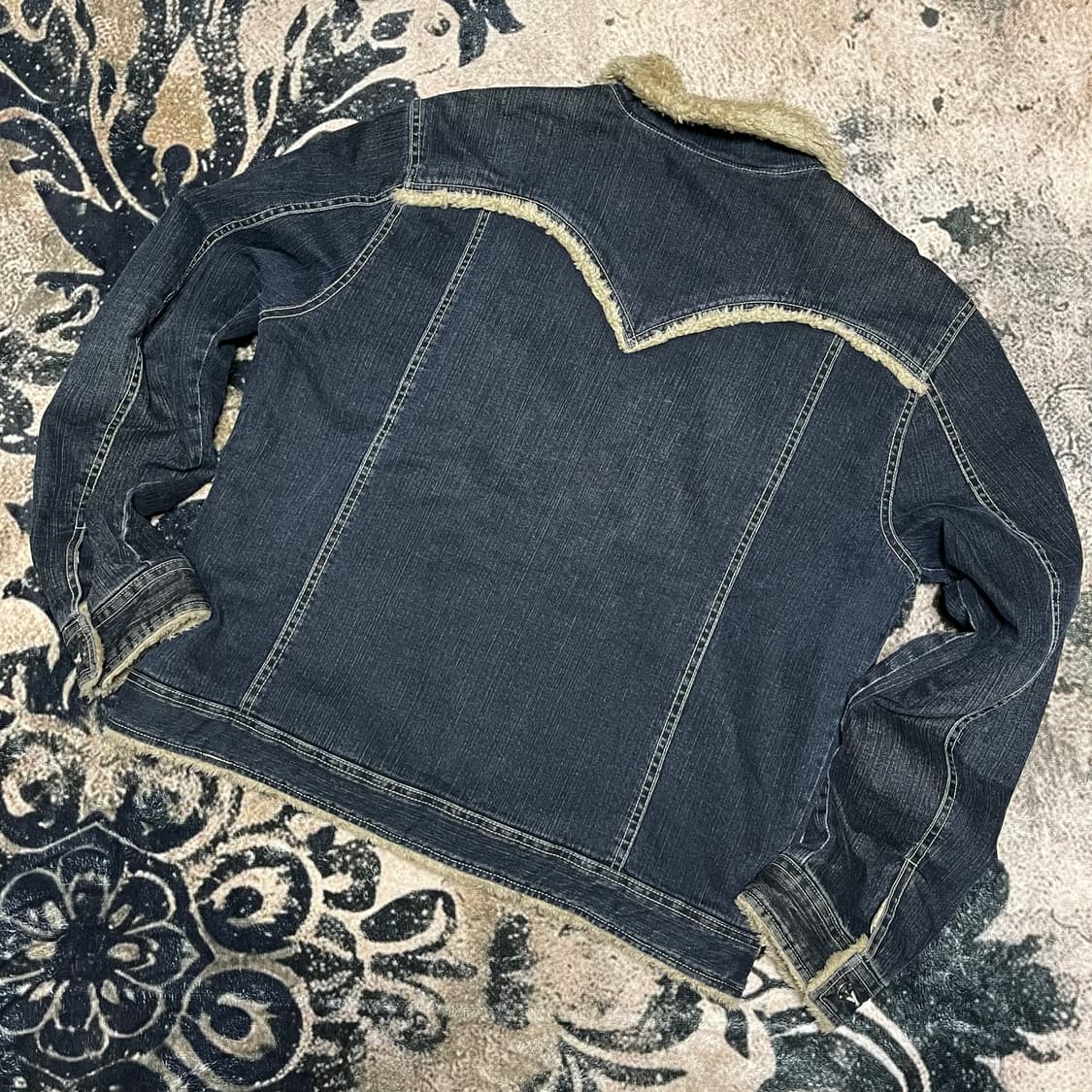 리바이스 쉐르파 트러커 XL 상품이미지4