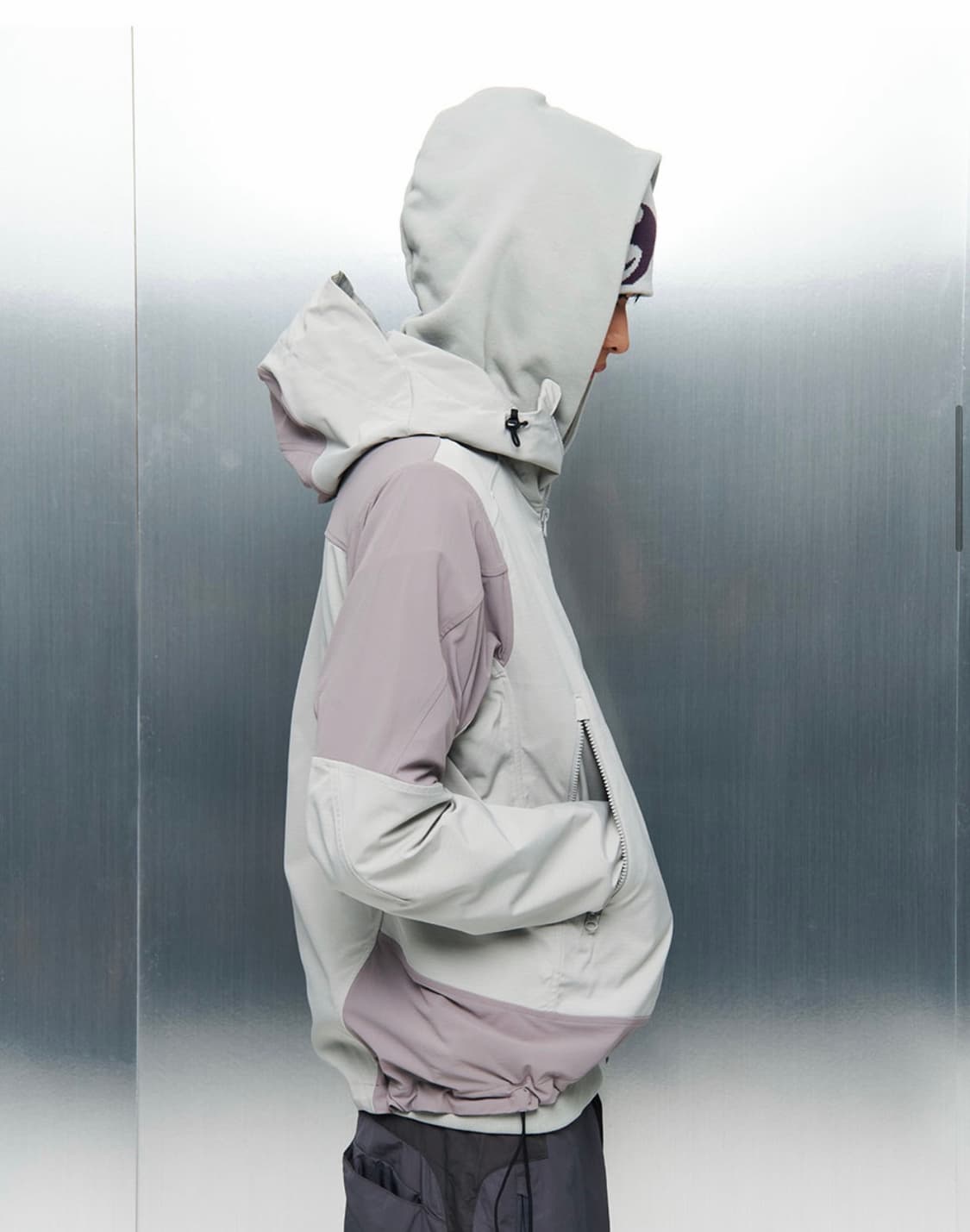 산산기어 바람막이 새상품 상품이미지5