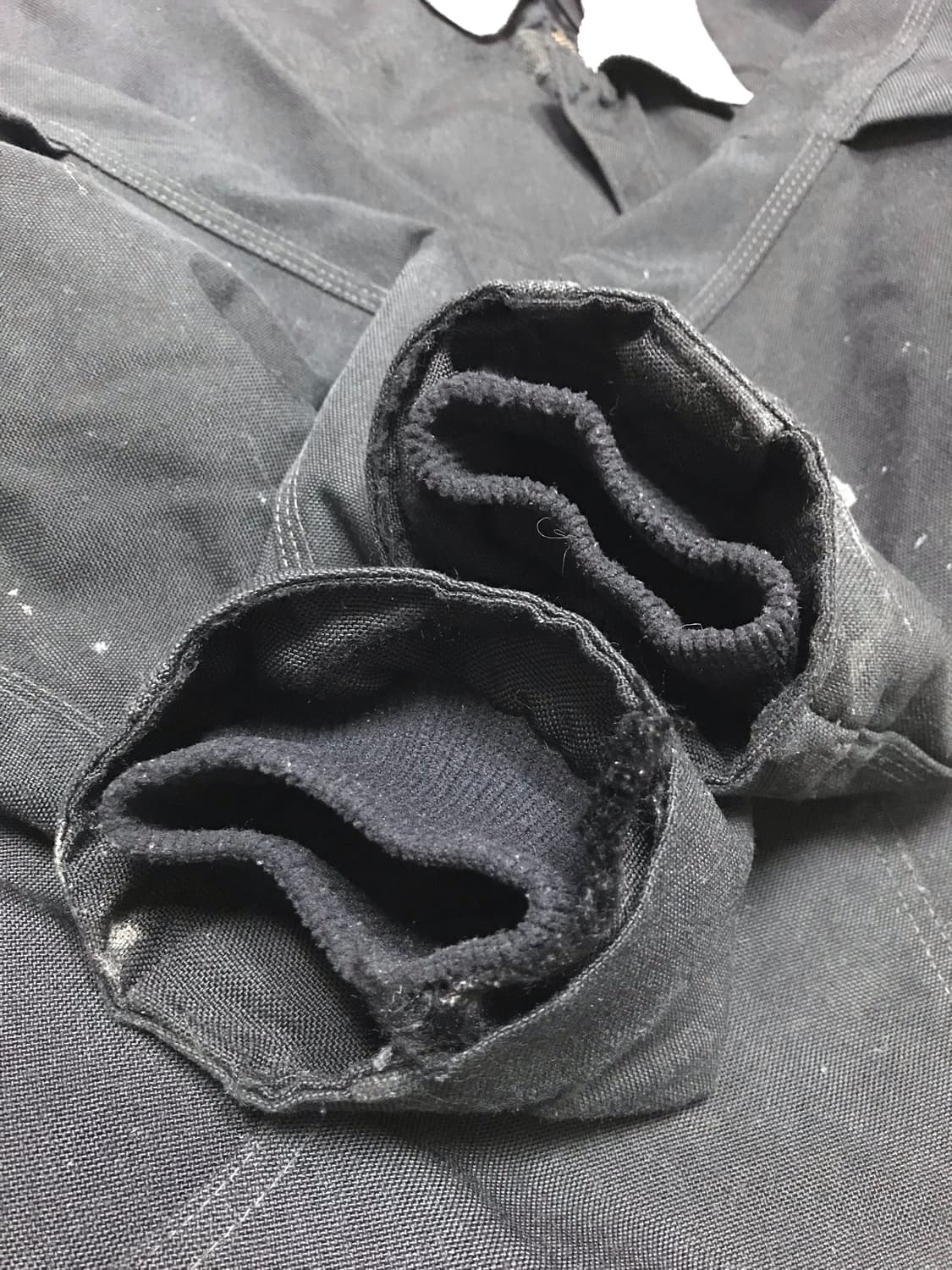 칼하트 캔버스 퀼팅 자켓 XL 상품이미지5