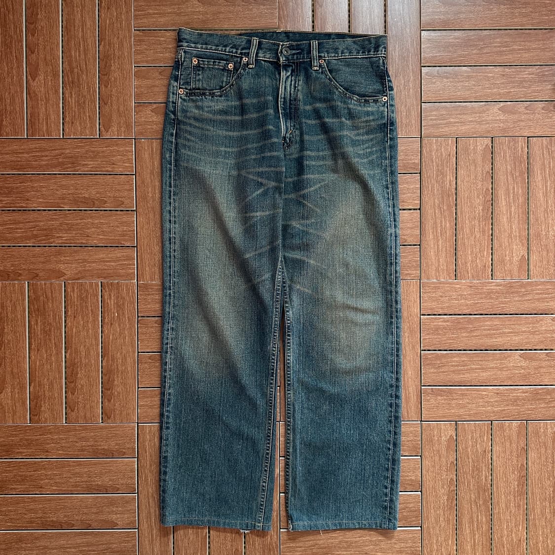 Levi’s 503 special cut denim pants 상품이미지3