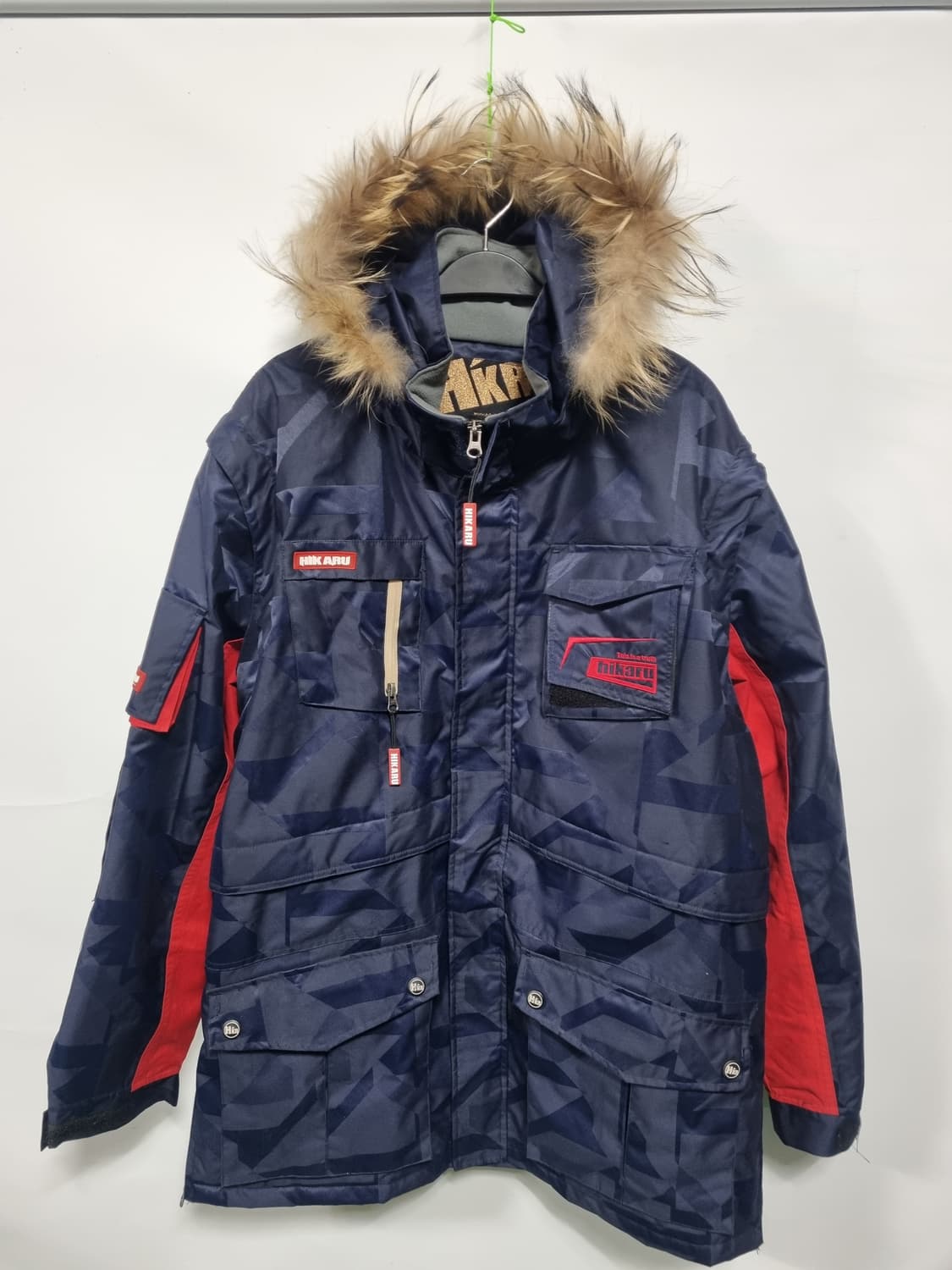 히카루 힙삘 보드복상의 (XL) 상품이미지1