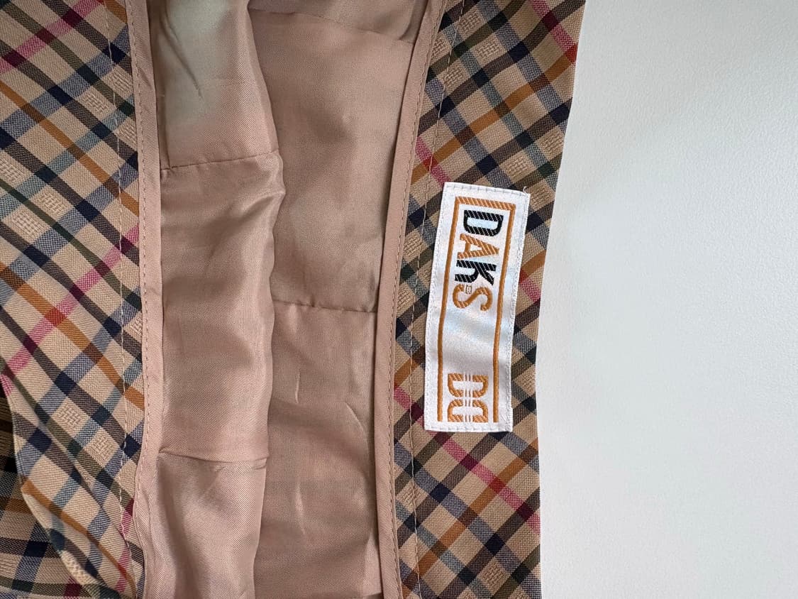 닥스 빈티지 스커트 팬츠 상품이미지7