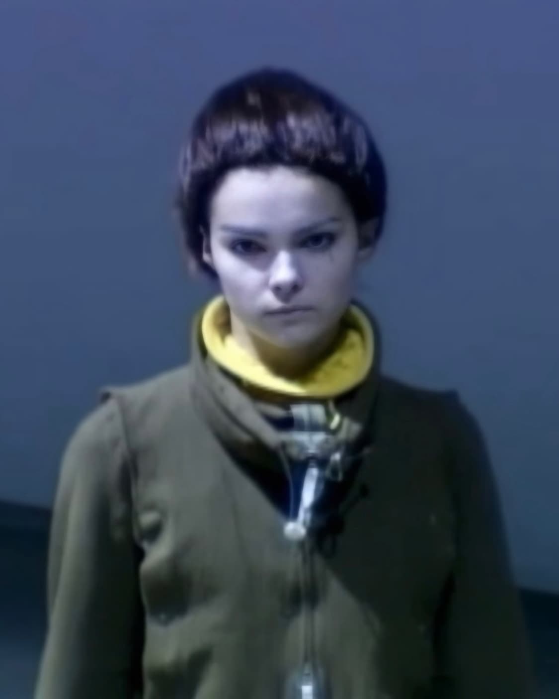 뷰티 비스트 99 AW 컬렉션 “Sunflowers” 닌자 하이 넥 자켓 상품이미지2