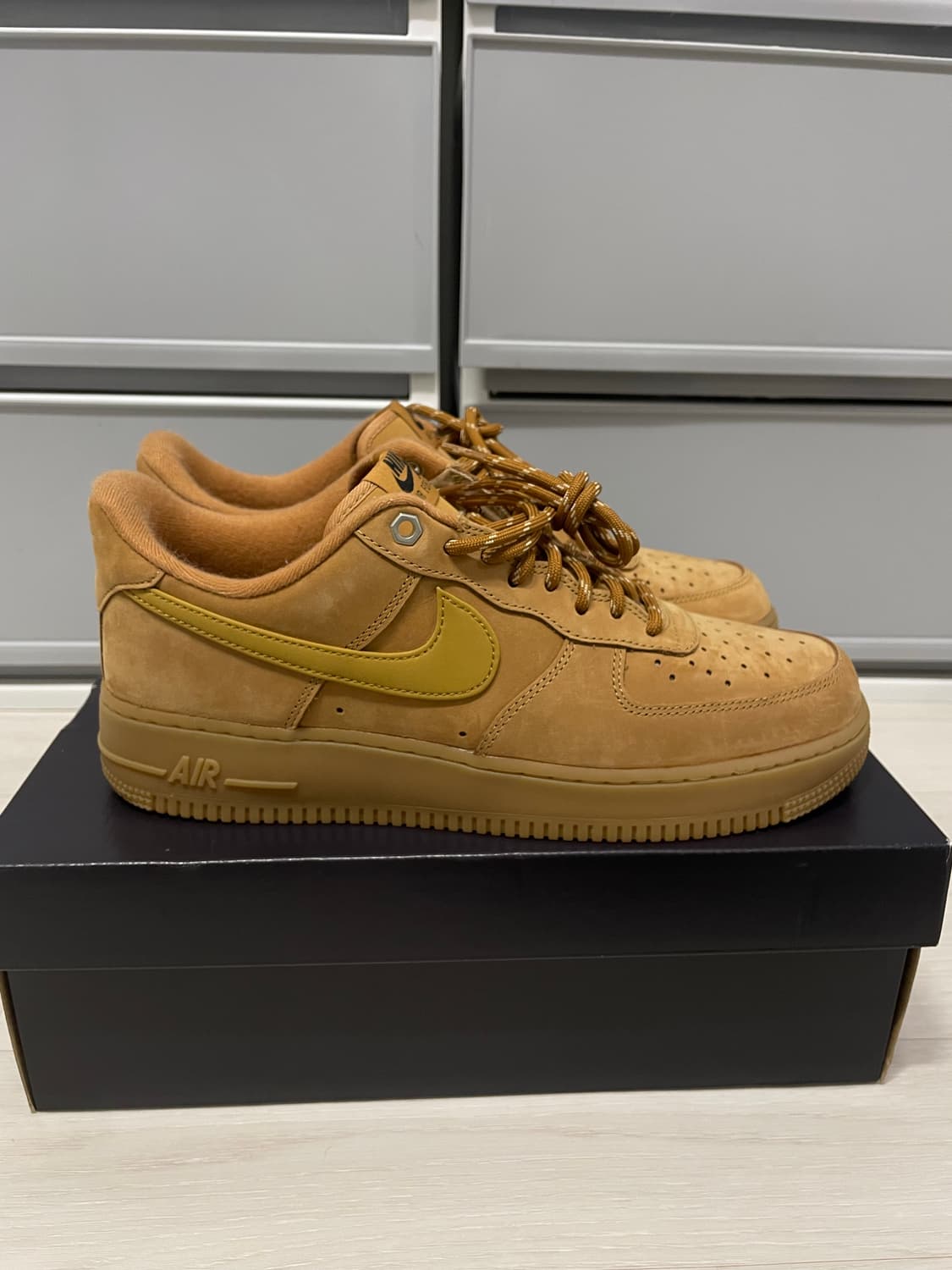 [285] 나이키 된장포스 W 새상품 상품이미지2