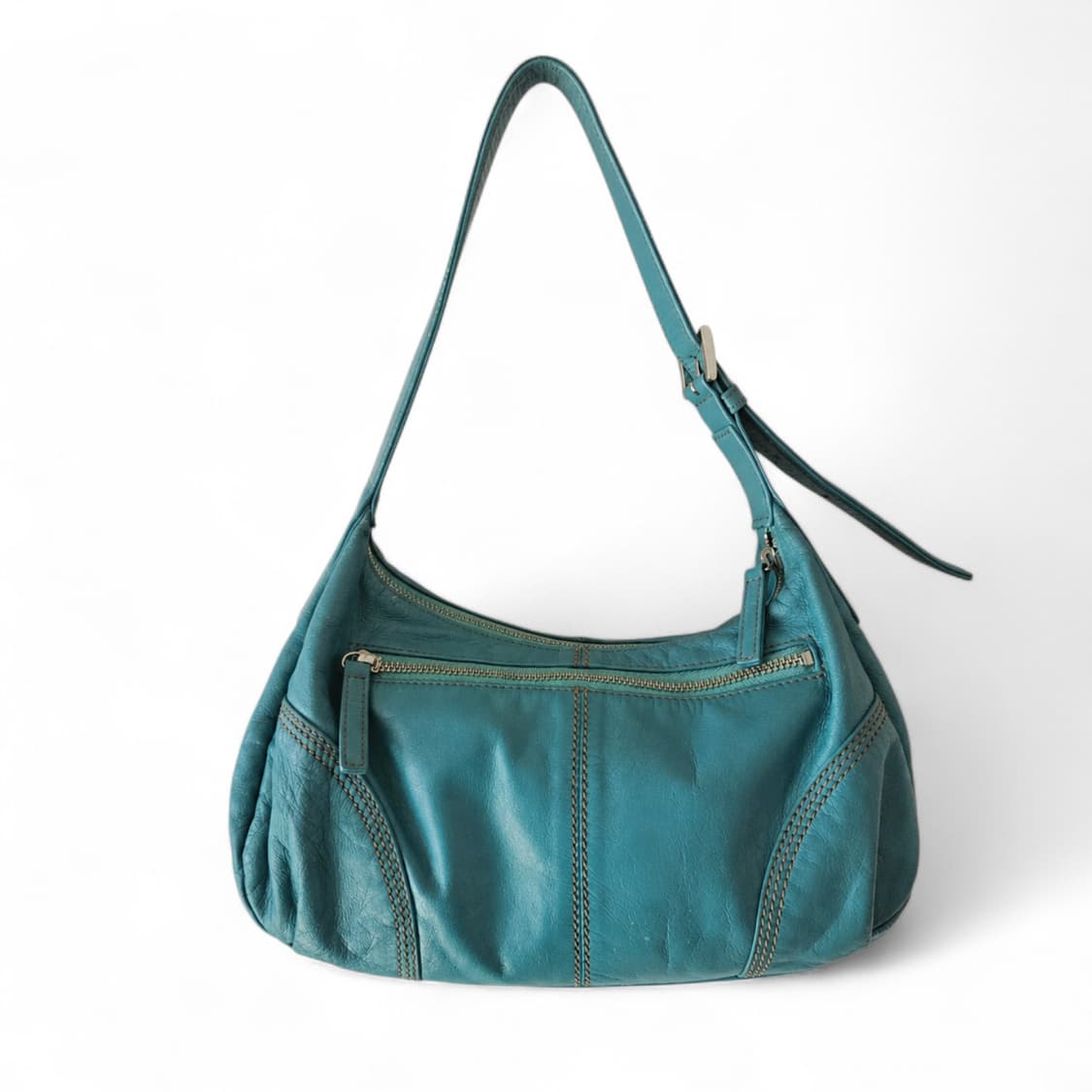 이세이미야케 im product 소가죽 숄더백 미친색감 상품이미지2