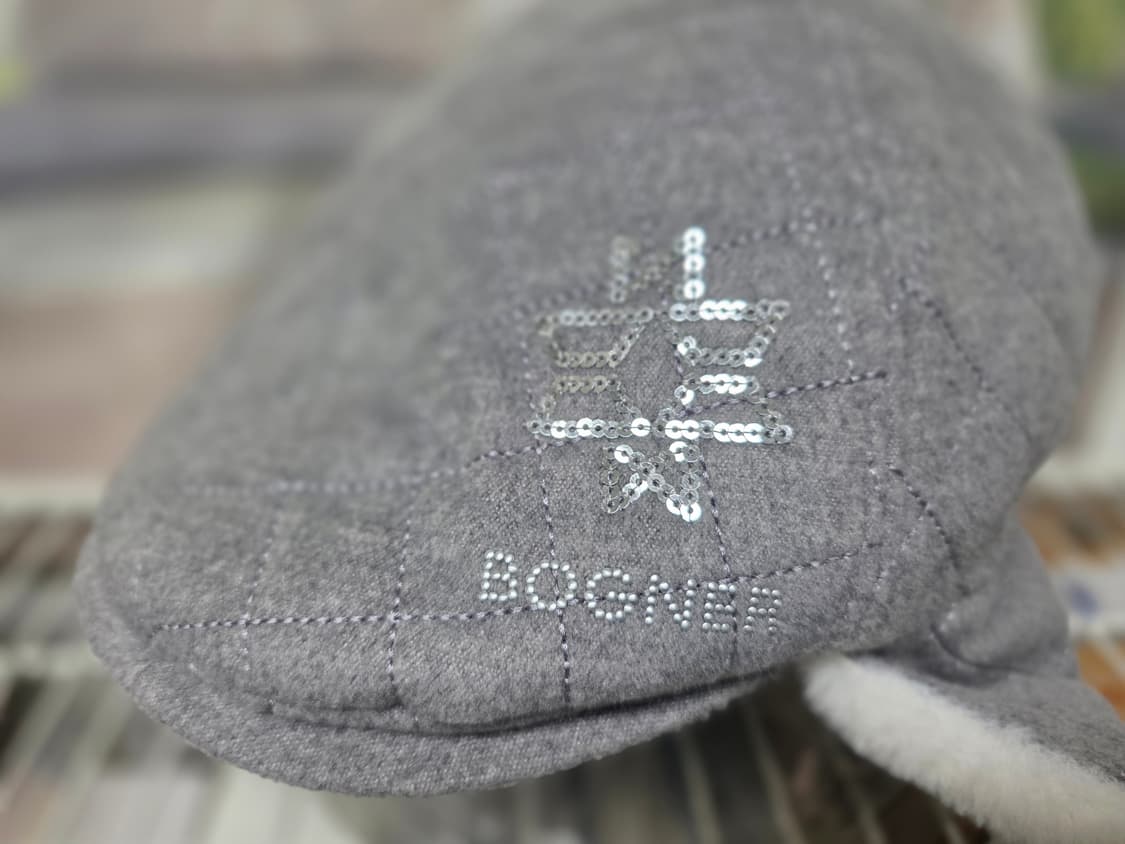 보그너 여성 겨울골프모자 귀달이 헌팅캡 골프모자 (프리) KG69 상품이미지7