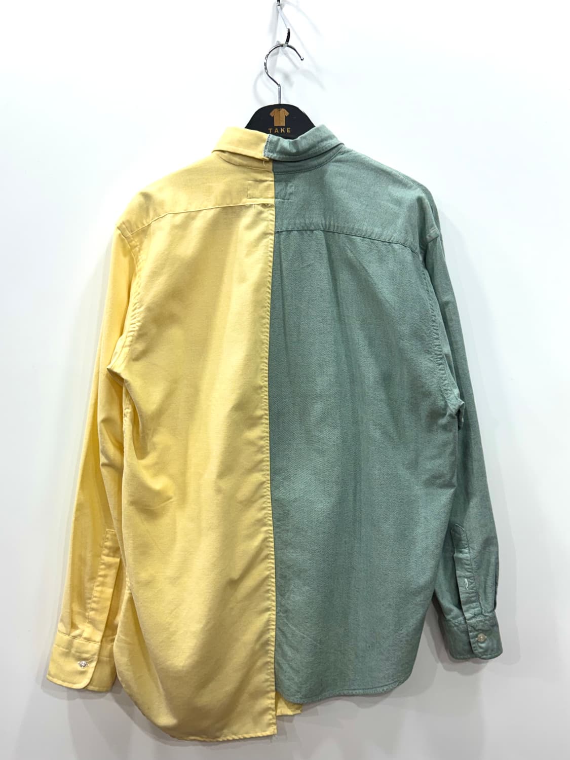 칼하트 리메이크 배색 셔츠 L 상품이미지7