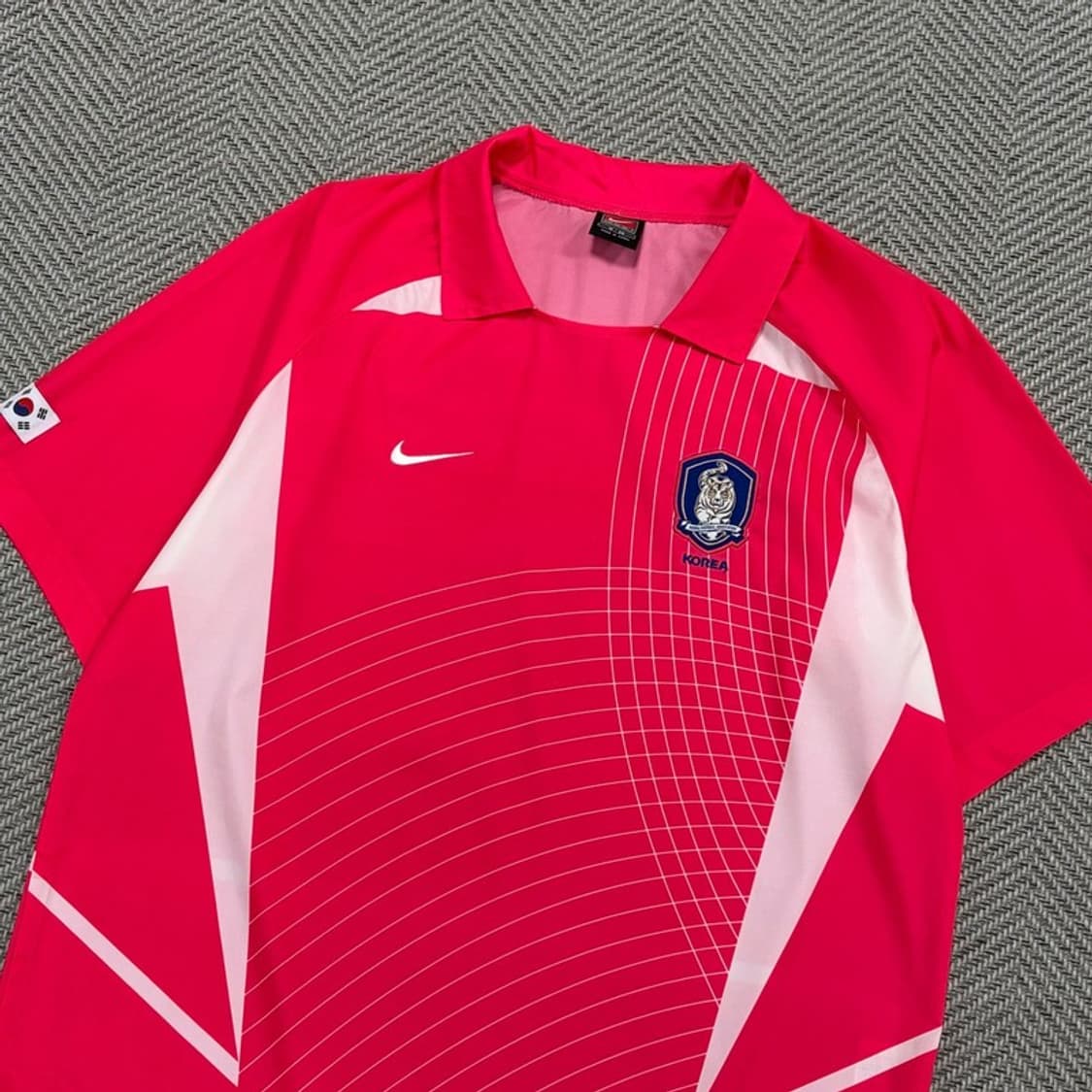  나이키 코리아 유니폼 v3260 상품이미지3