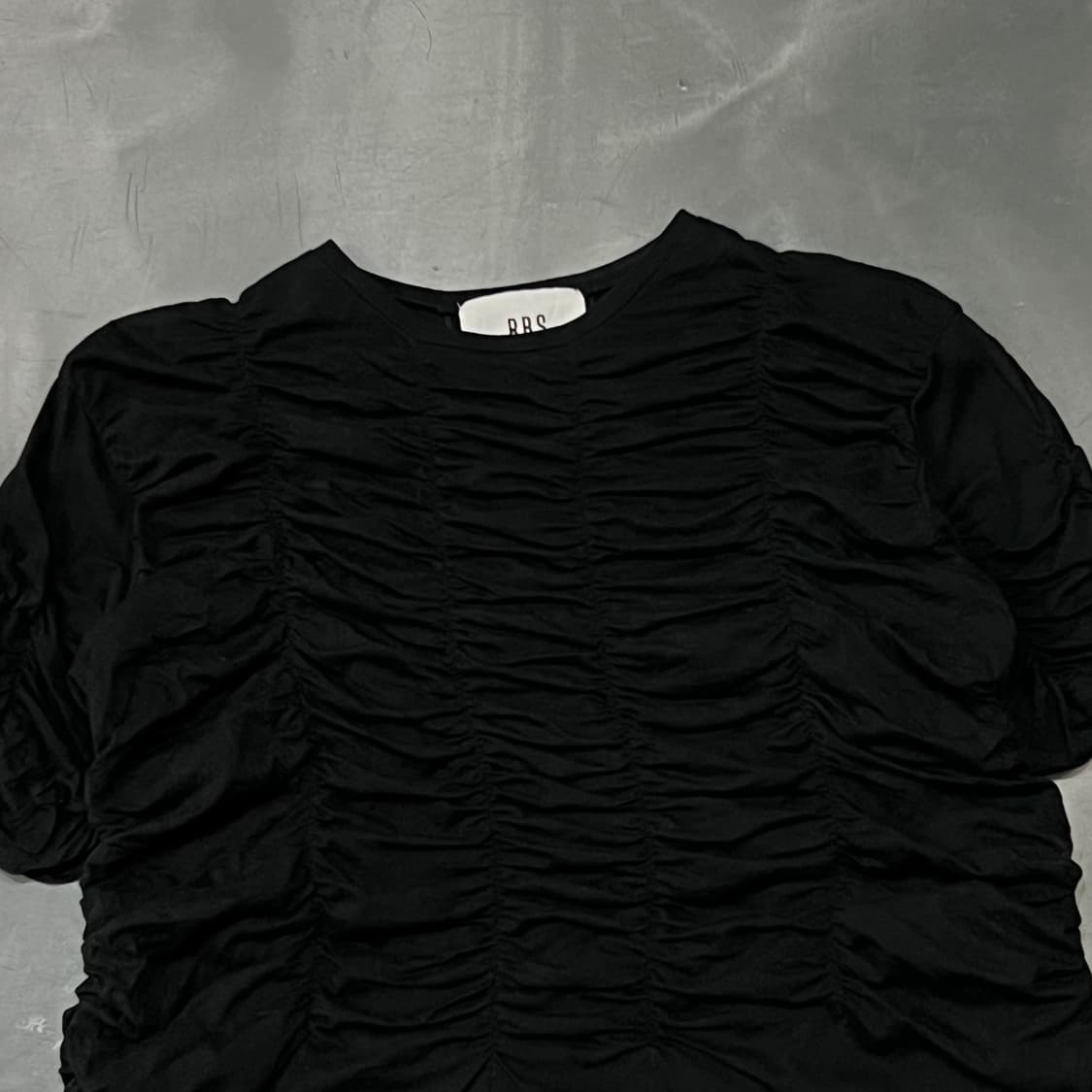  레이빔즈 셔링 하프 티셔츠 y15798 상품이미지3