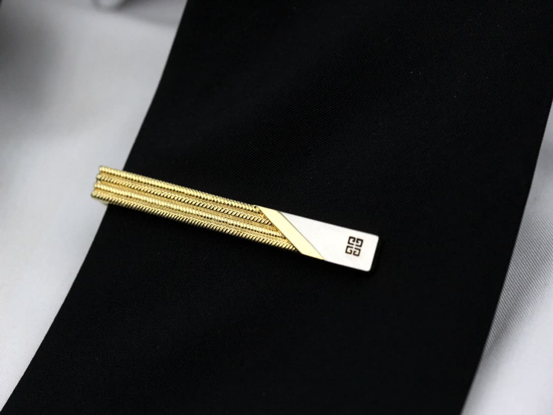 지방시 A+등급 5cm 남자 명품 넥타이핀 상품이미지6