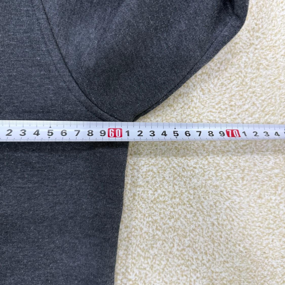 [115] US폴로 그레이 기모 스웻셔츠 1230T2 상품이미지6