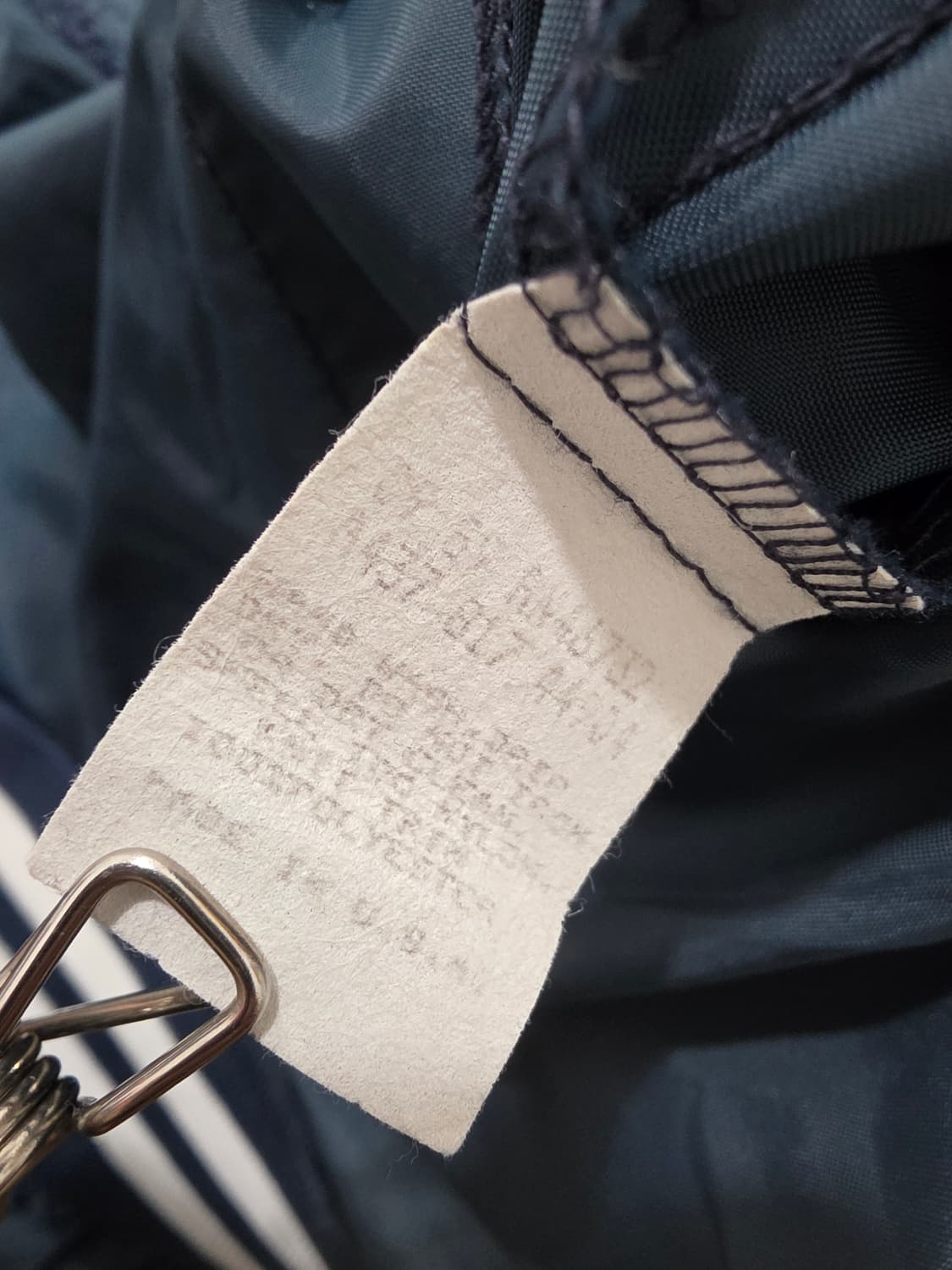 90's Chalk Line 바시티자켓 L 상품이미지6