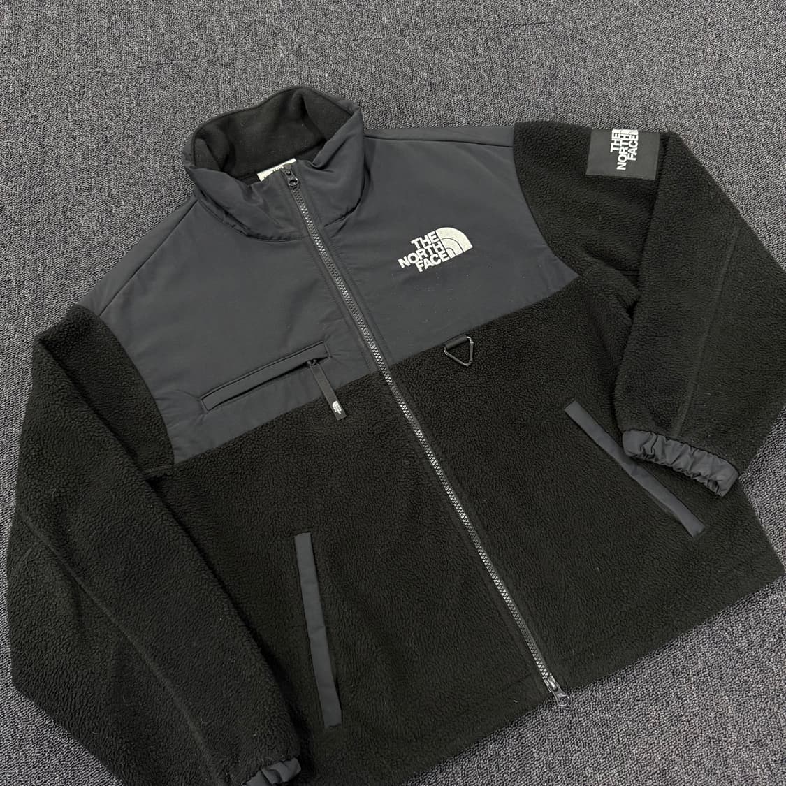 노스페이스 뉴 유틸리티 플리스 자켓 상품이미지2