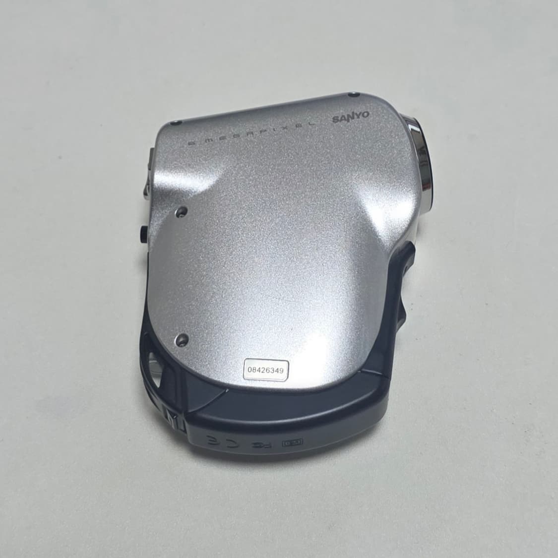 산요작티CA6/풀박,미품/실버/바로사용가능 상품이미지3