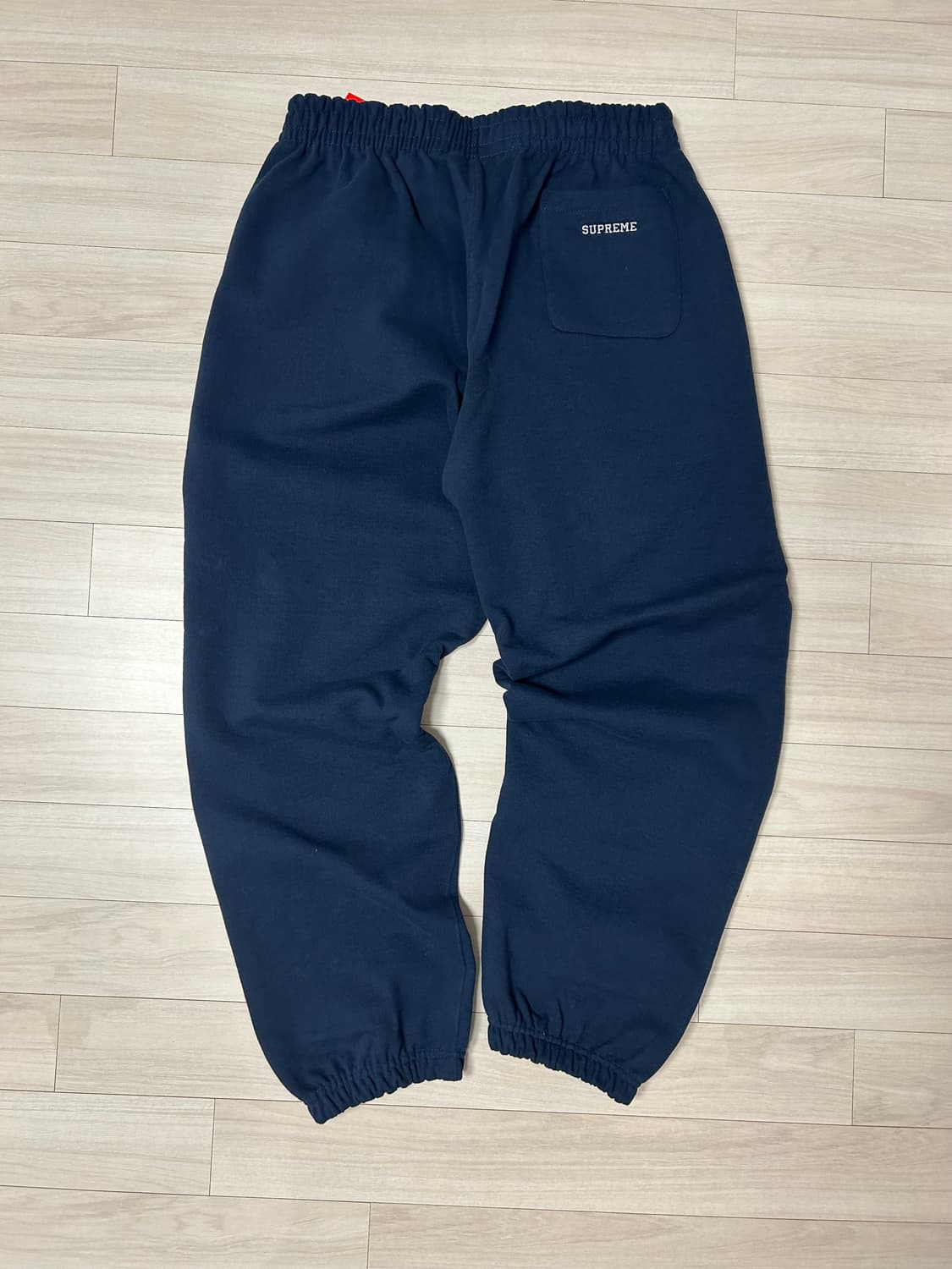 (L) 슈프림 S로고 스웻팬츠-24fw 상품이미지3