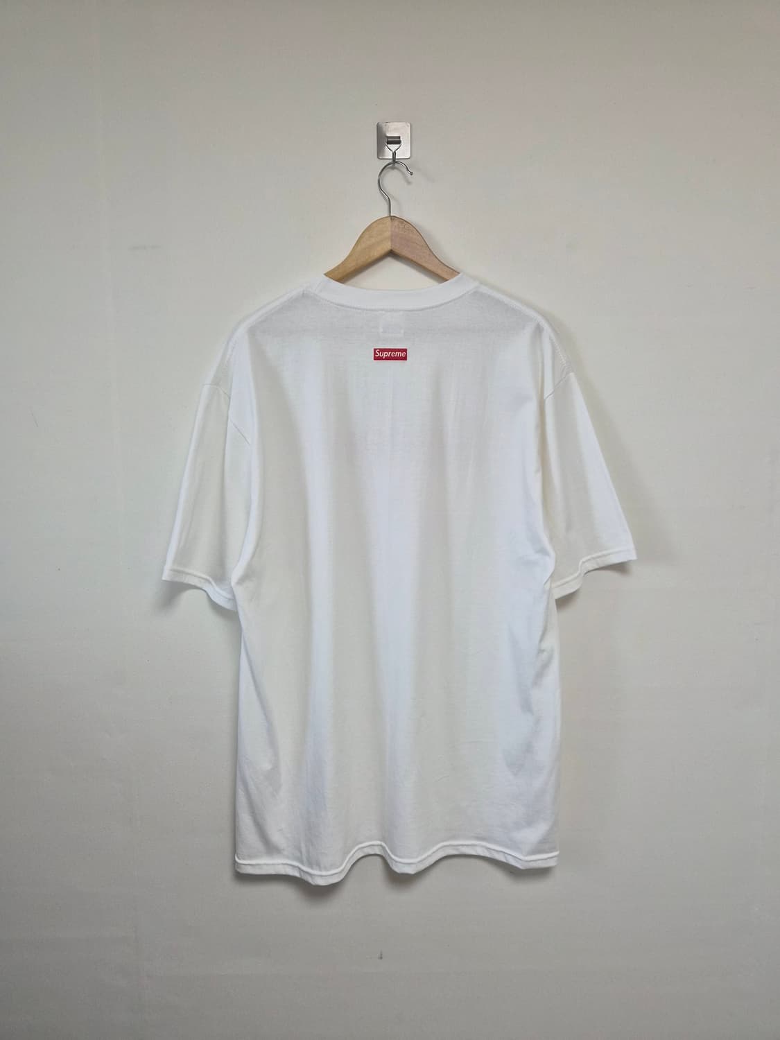 슈프림supreme 로고 티셔츠 XL사이즈 - T45,52 상품이미지2