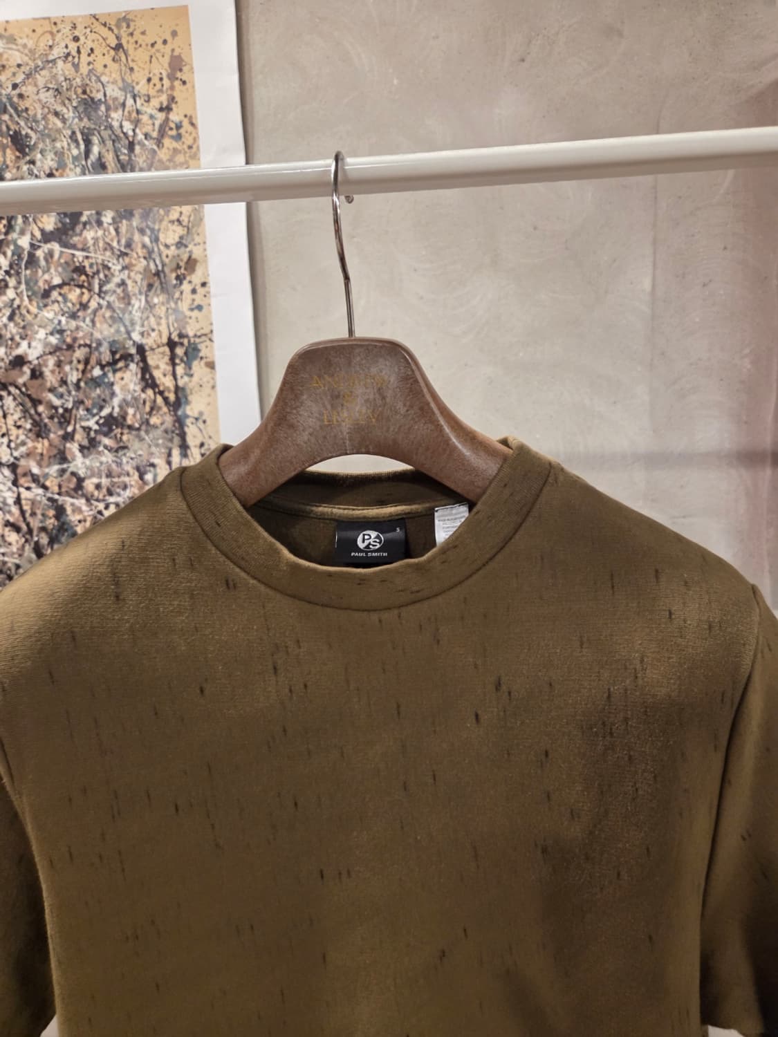 폴스미스 티셔츠 상품이미지2