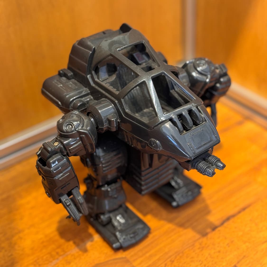 BLACK COMBAT ROBOT 상품이미지3