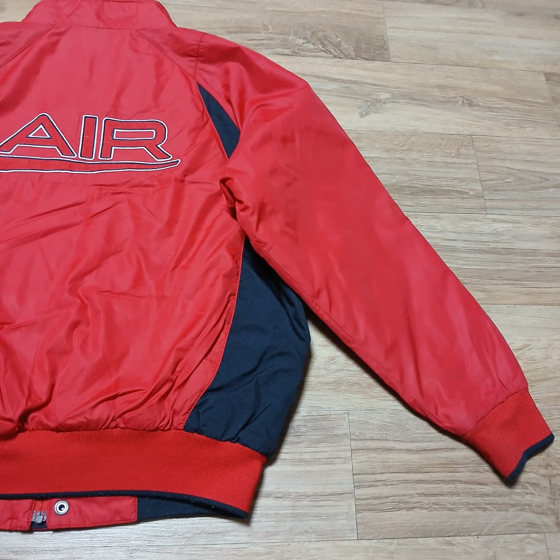 Nike 나이키 키즈 유아동 누빔 점퍼 빅로고 자켓 상품이미지7