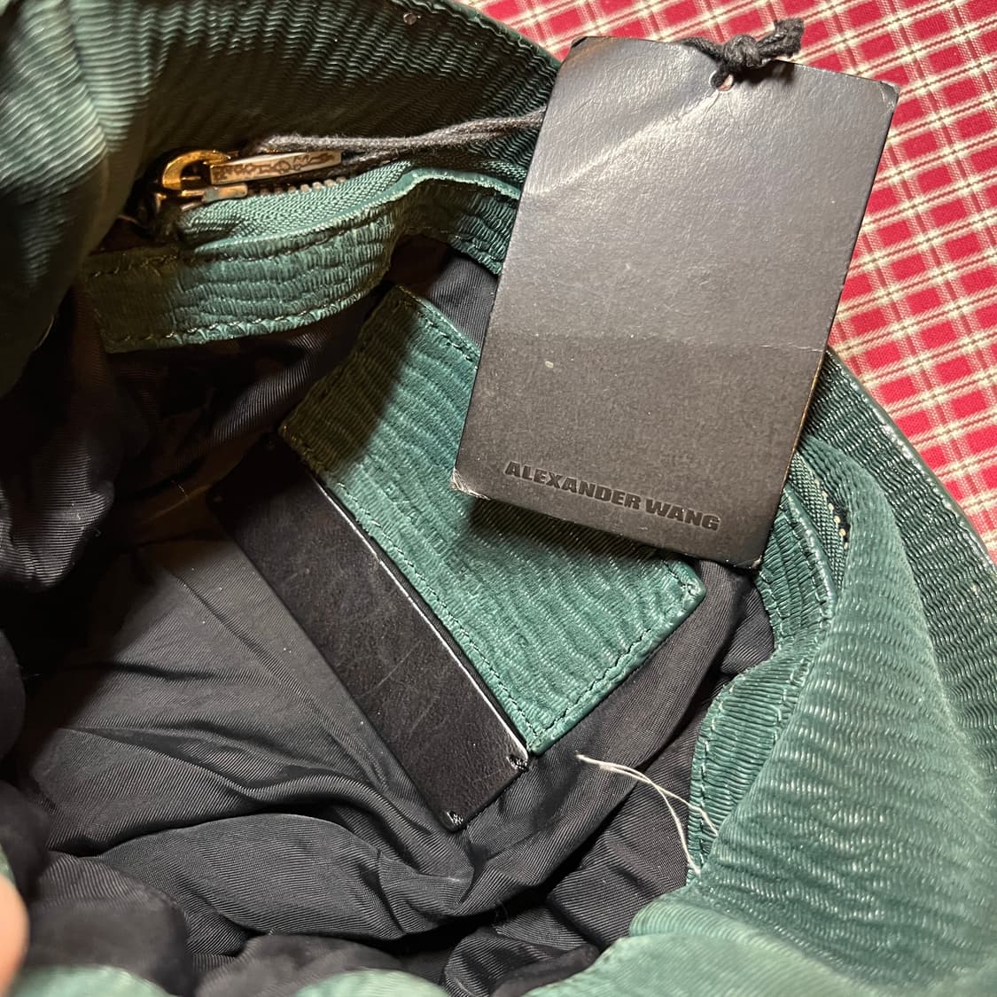 알렉산더왕 크로스백 버킷백 상품이미지8