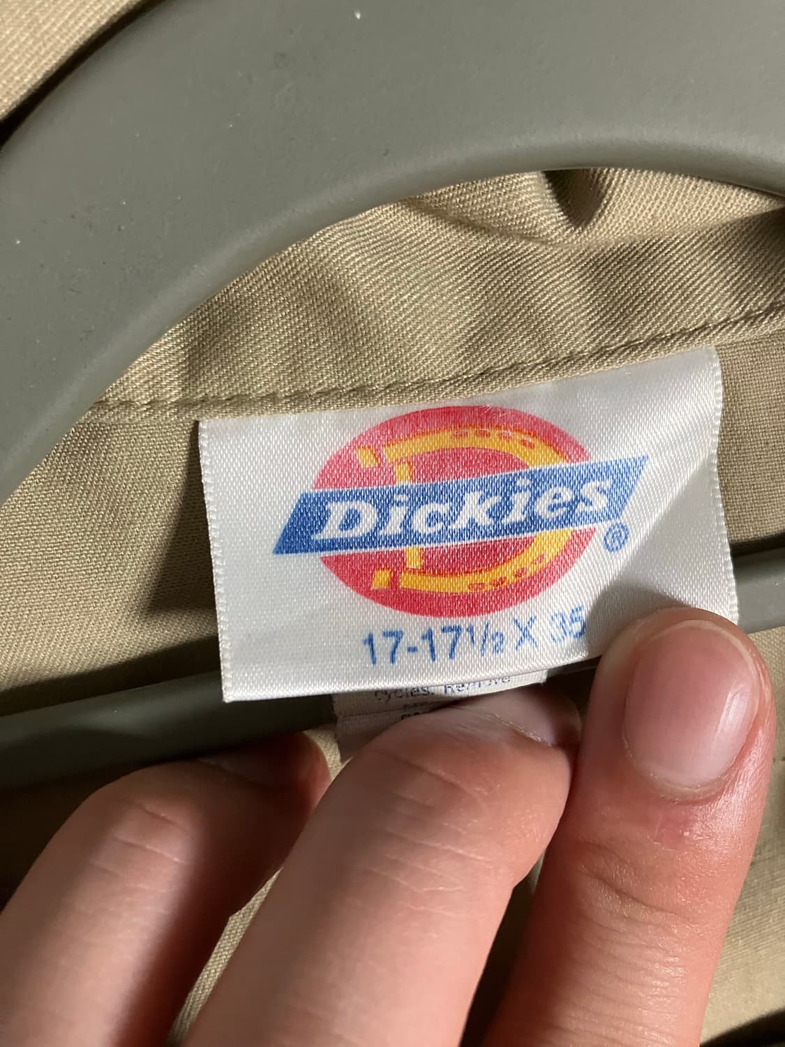 디키즈 made in usa 워크셔츠 상품이미지3