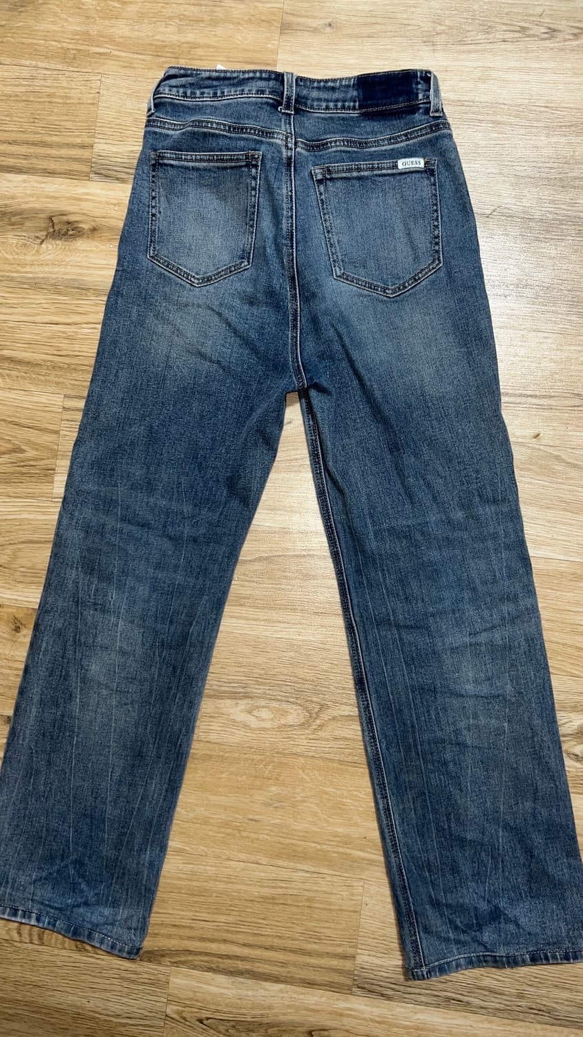 Guess 청바지 (진청/남녀공용) 상품이미지2