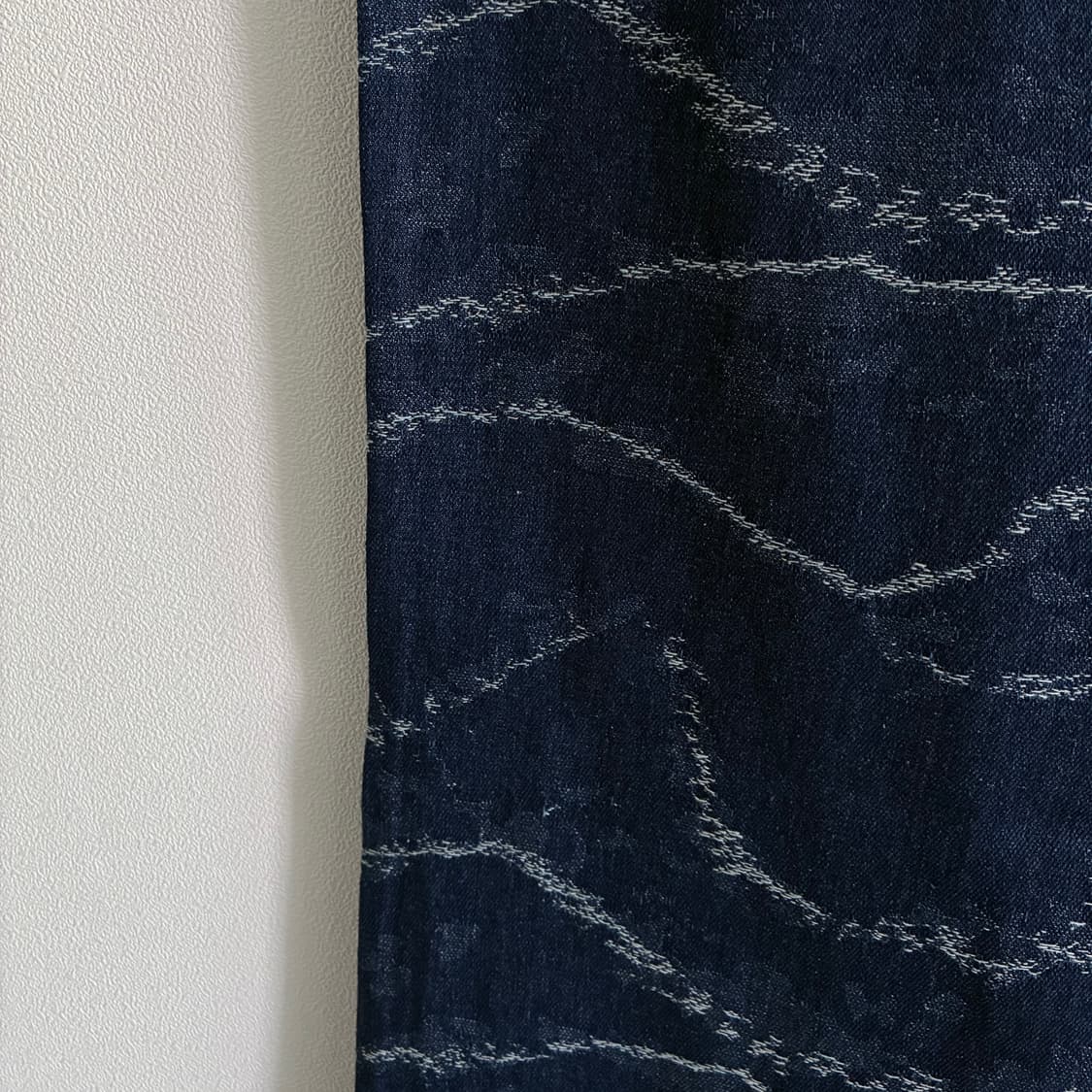 FABREGAT / WAVE SEMI-WIDE DENIM 상품이미지2