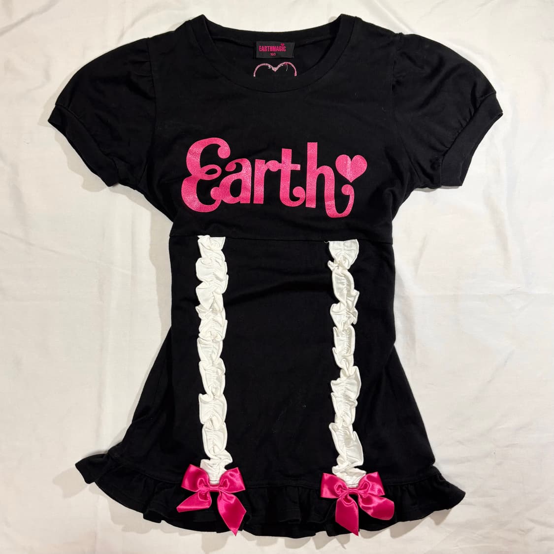 Earth Magic 어쓰매직 갸루 반팔티 상품이미지1