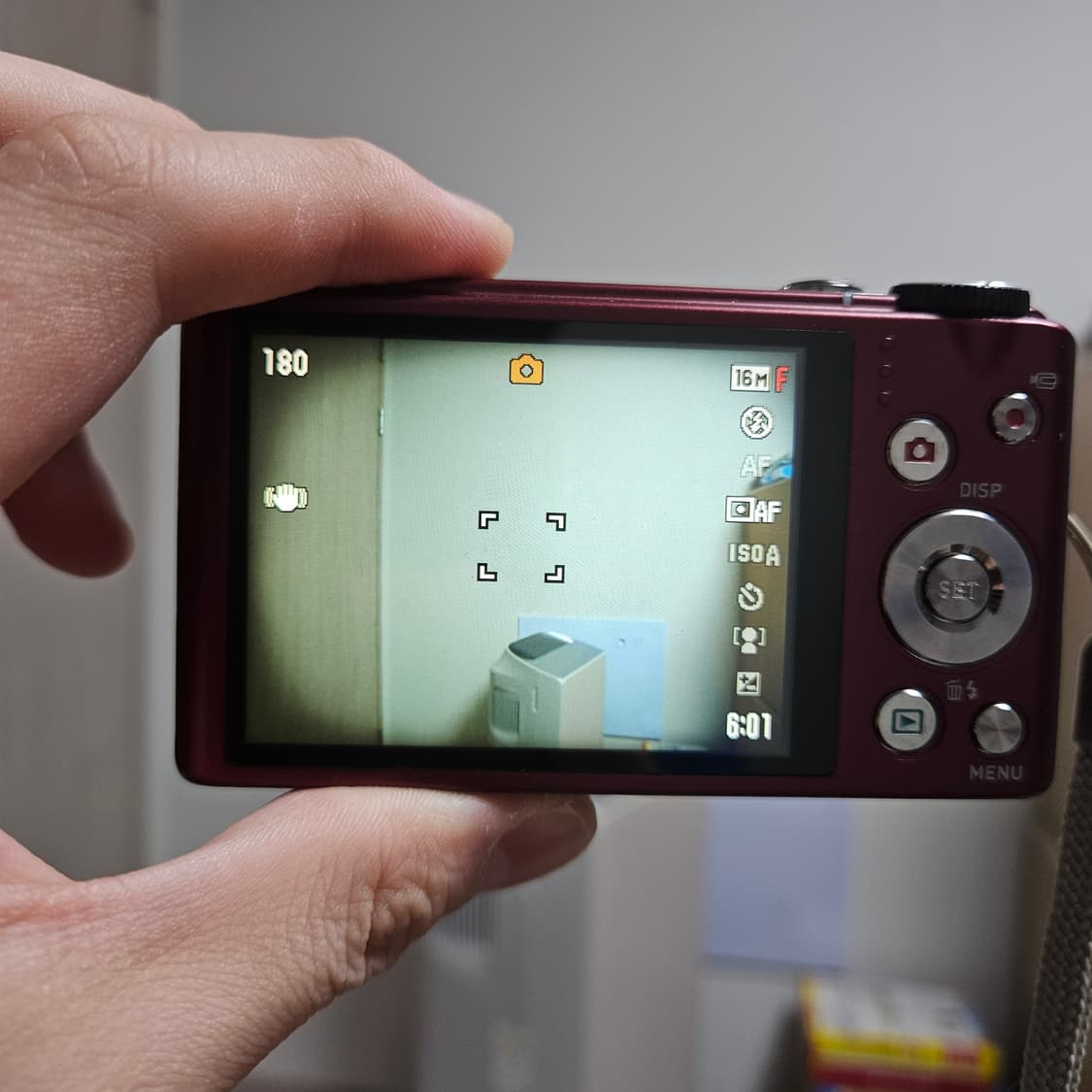 카시오 엑슬림 EX-H30 빈티지 디카 디지털카메라 상품이미지3