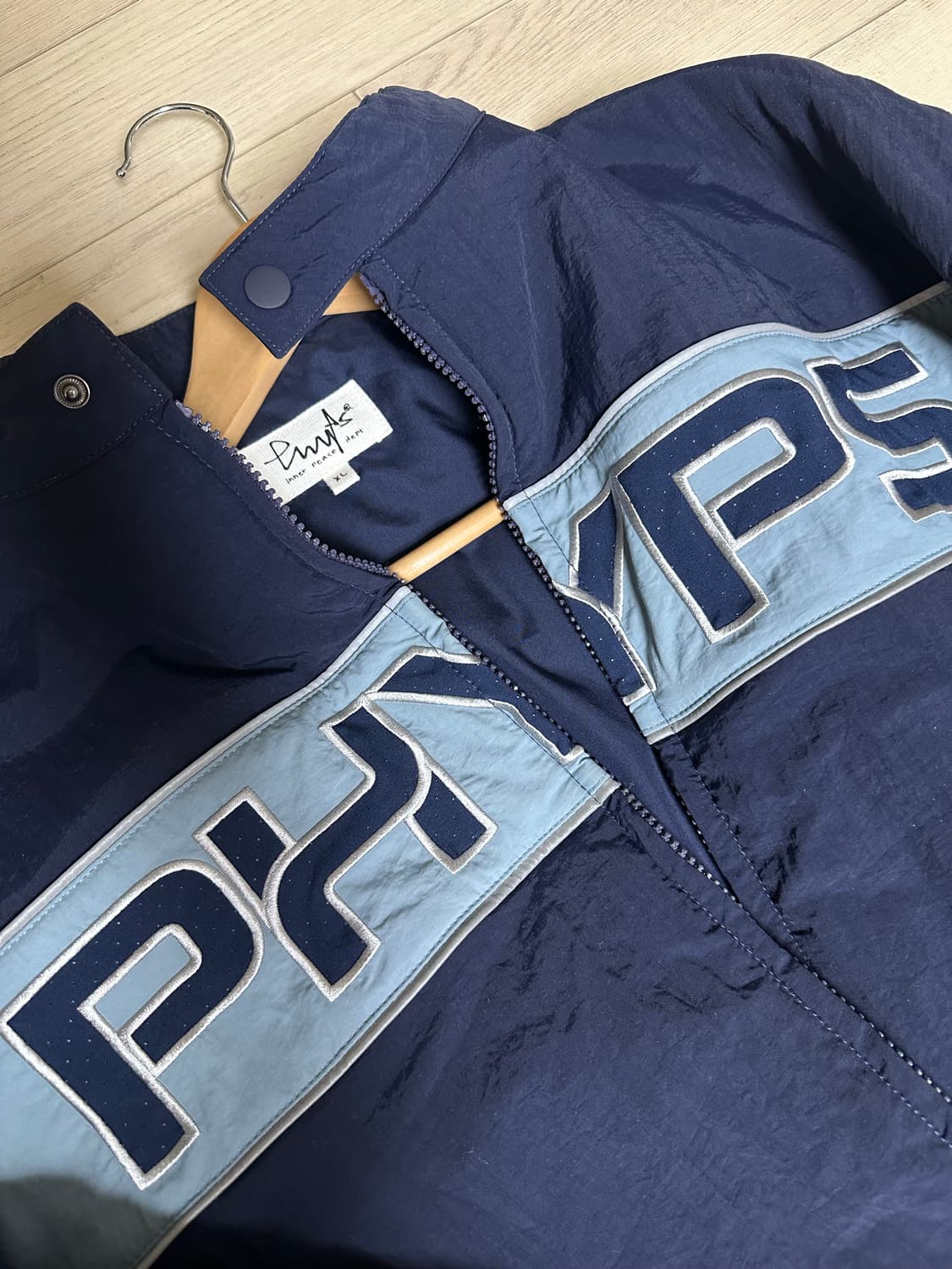 피지컬 디파트먼트 자켓 상품이미지3