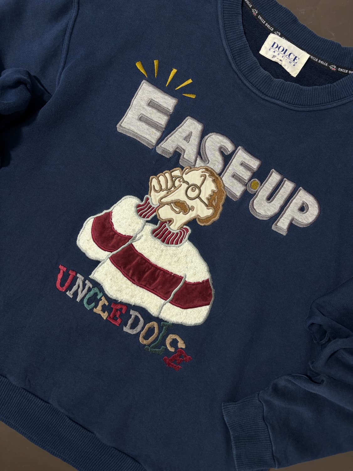 DOLCE 빈티지 스윗셔츠 상품이미지5