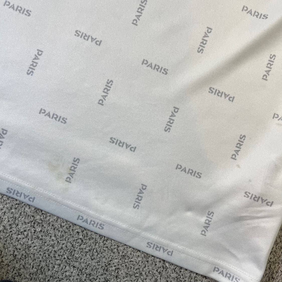 나이키 조던 파리생제르망 트레이닝 유니폼 상품이미지8