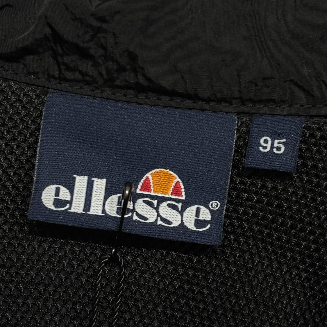 엘레쎄 후드 바람막이 상품이미지3