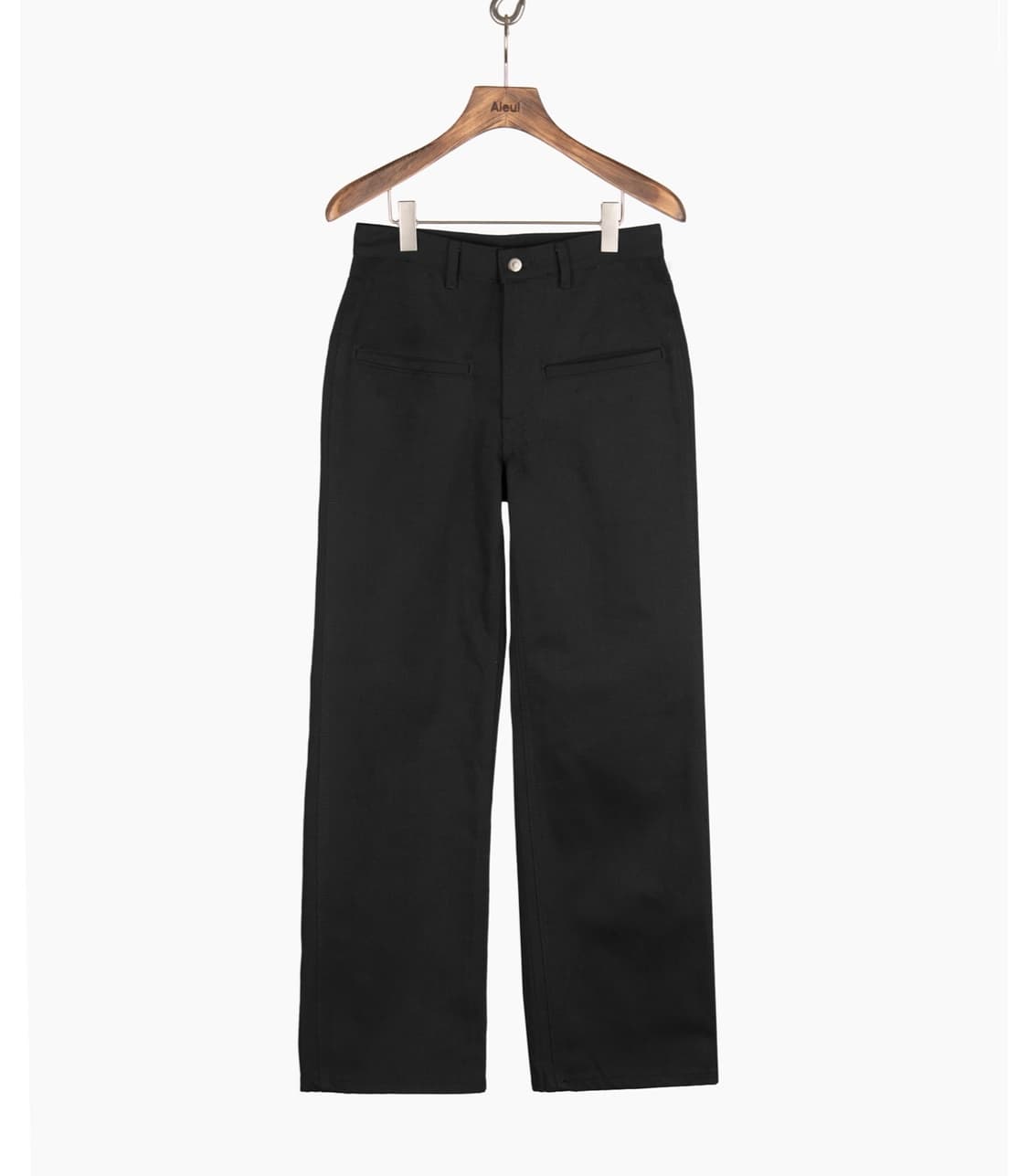 [46] Aieul Aryal jeans_Black 아이엘 아리알 진스  상품이미지3