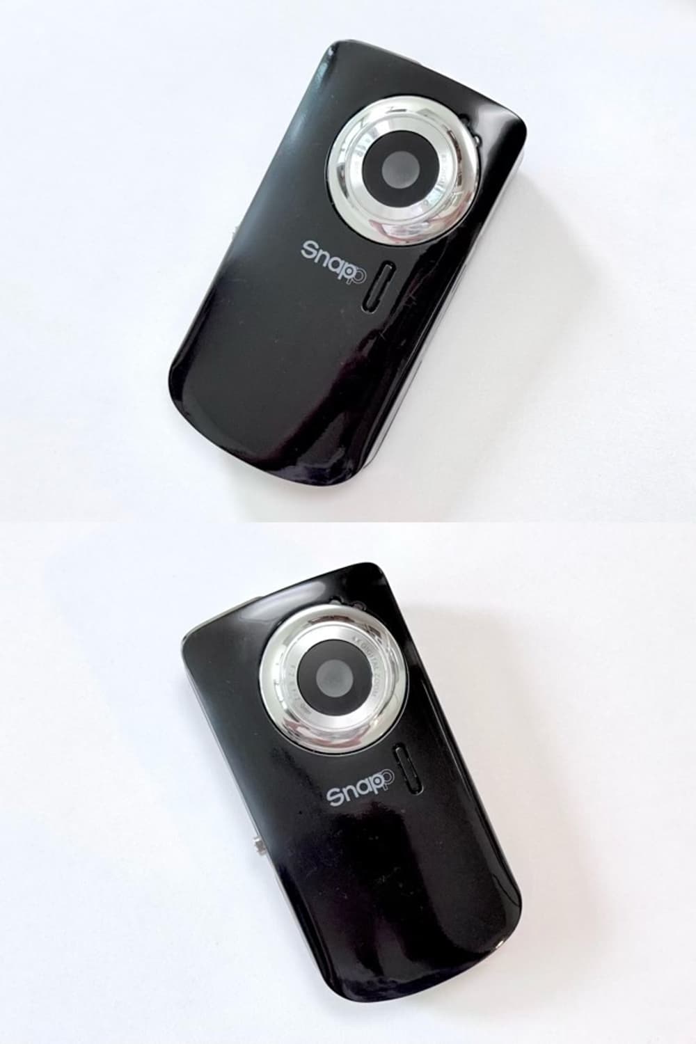 Snap 빈티지 캠코더 디지털카메라 상품이미지3