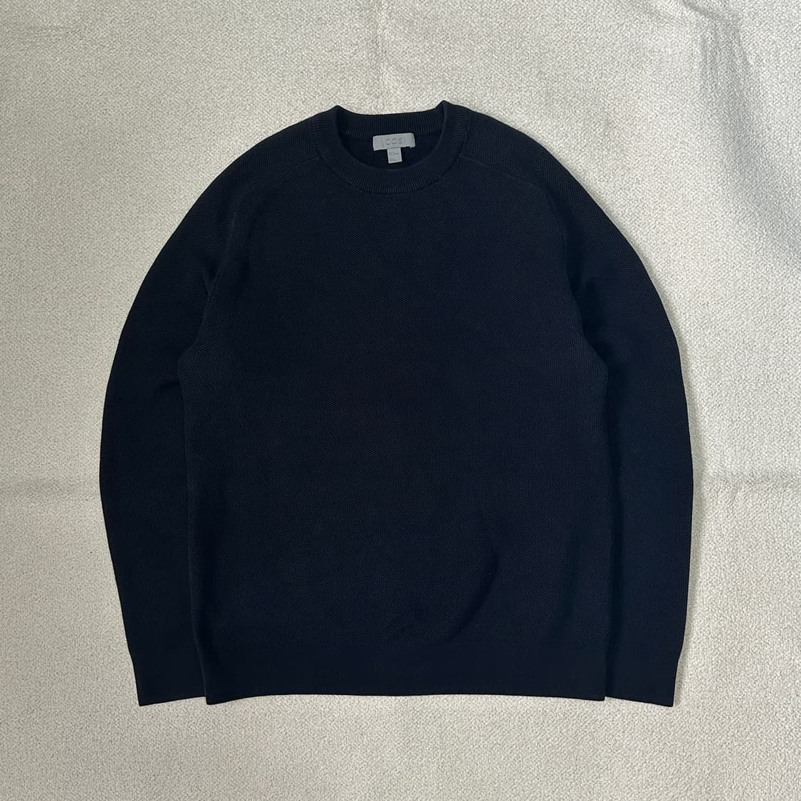 코스 라운드넥 니트 상품이미지2