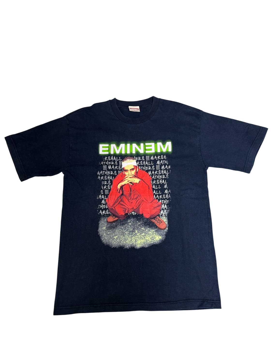 빈티지 00s 에미넴 EMINEM CRIMINAL 티셔츠 XL 상품이미지1